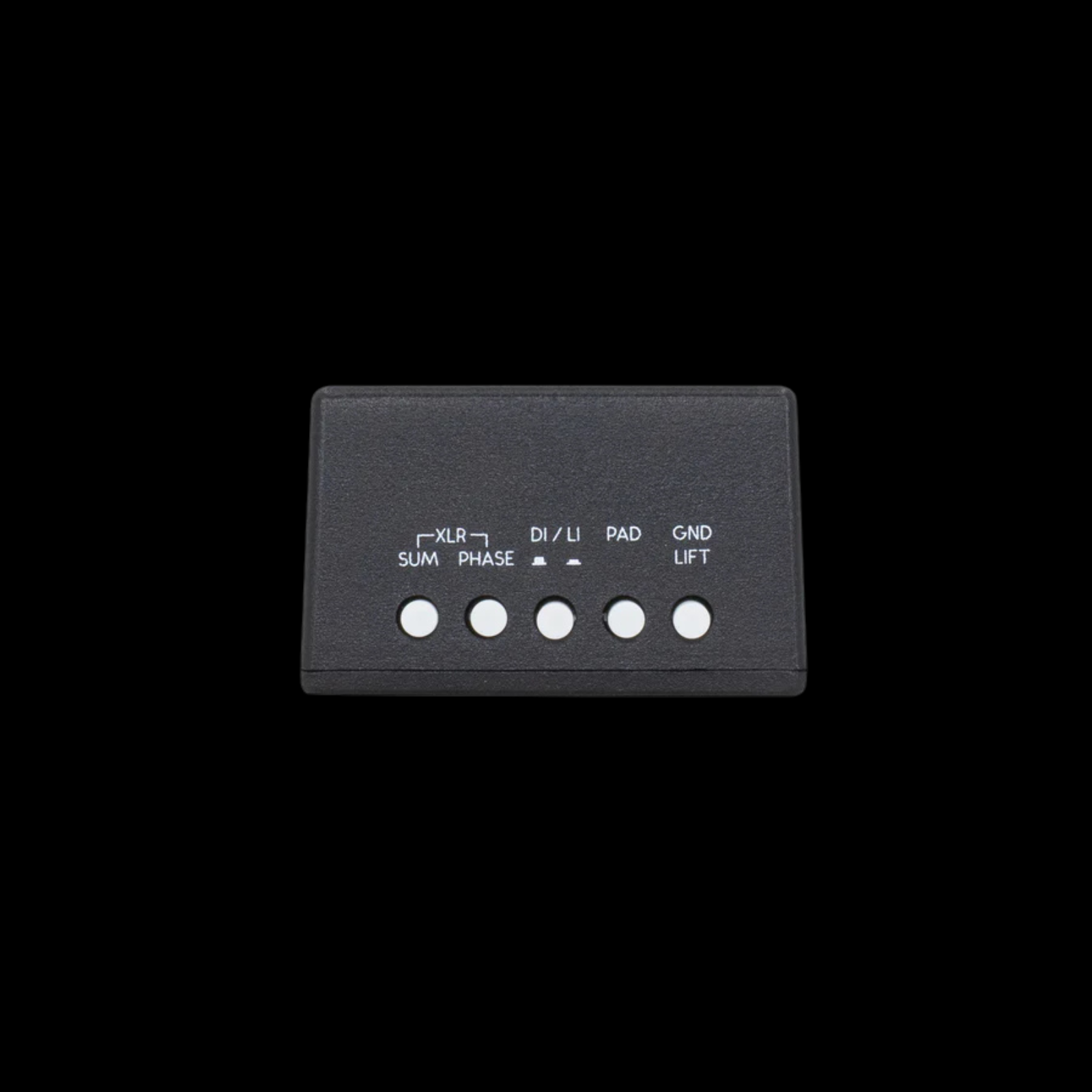 Walrus Audio Canvas Stereo Dual Line Isolator/D.I.