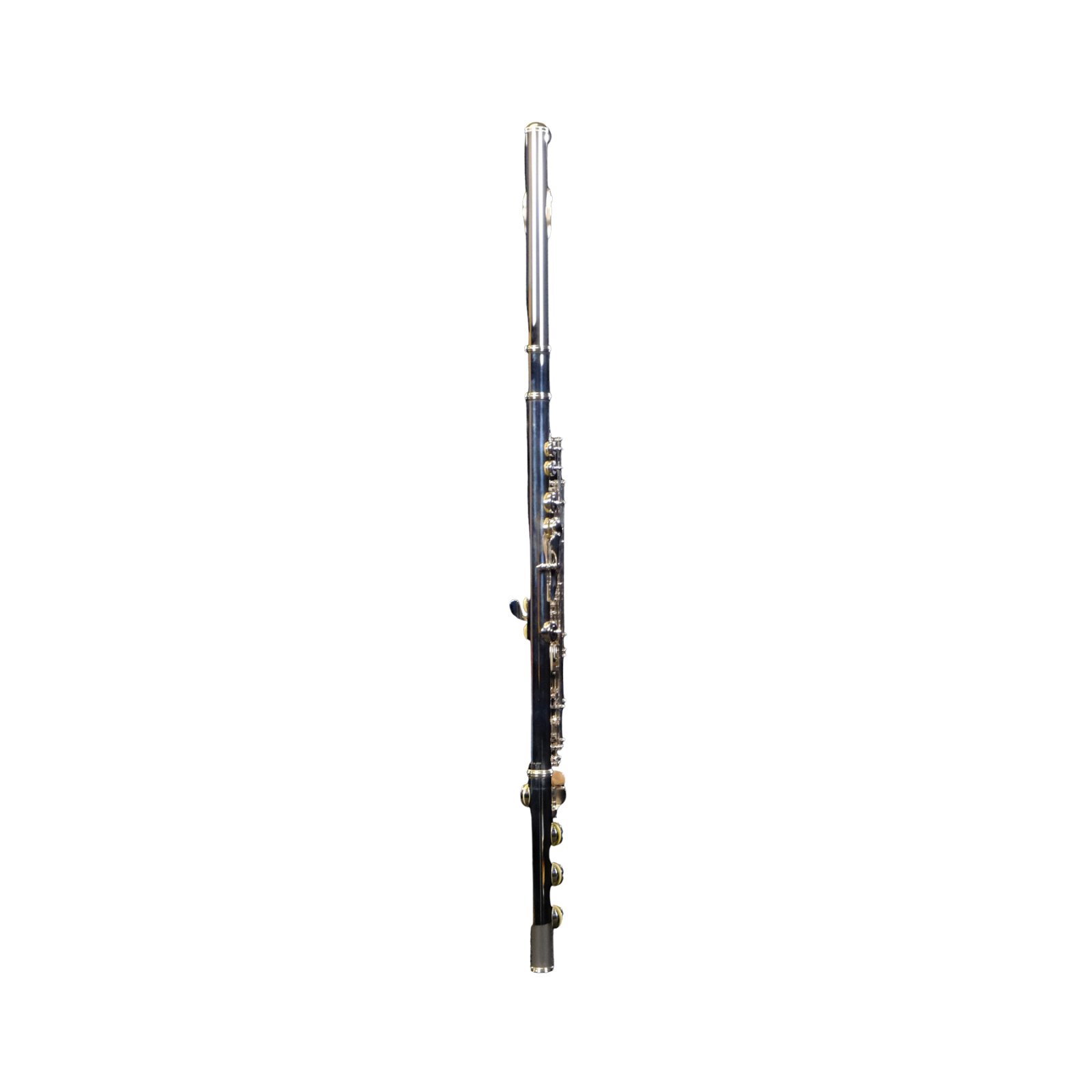 Yamaha 700 Series Professional Flute w/Offset G - YFL-777HCT