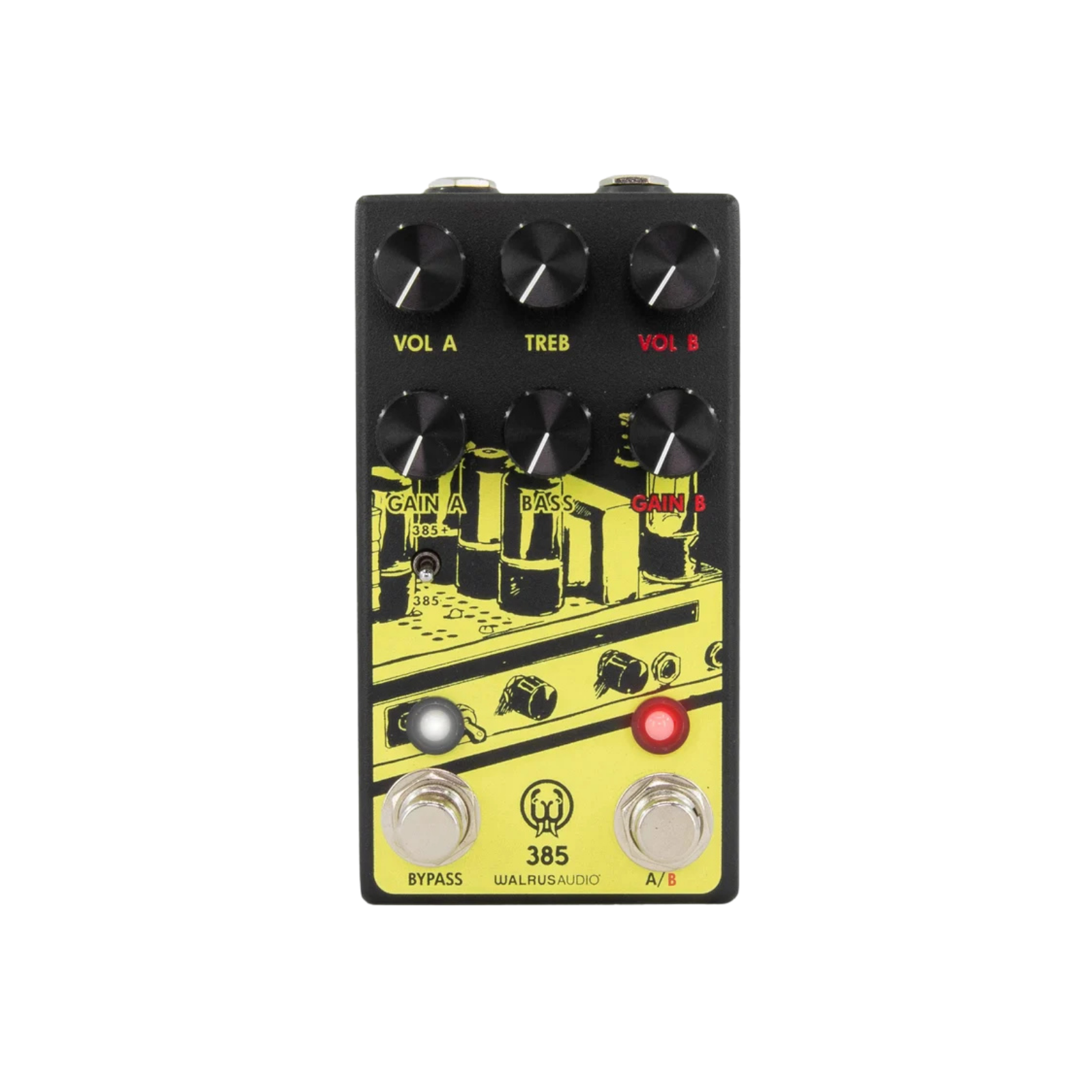 Walrus Audio 385 Overdrive