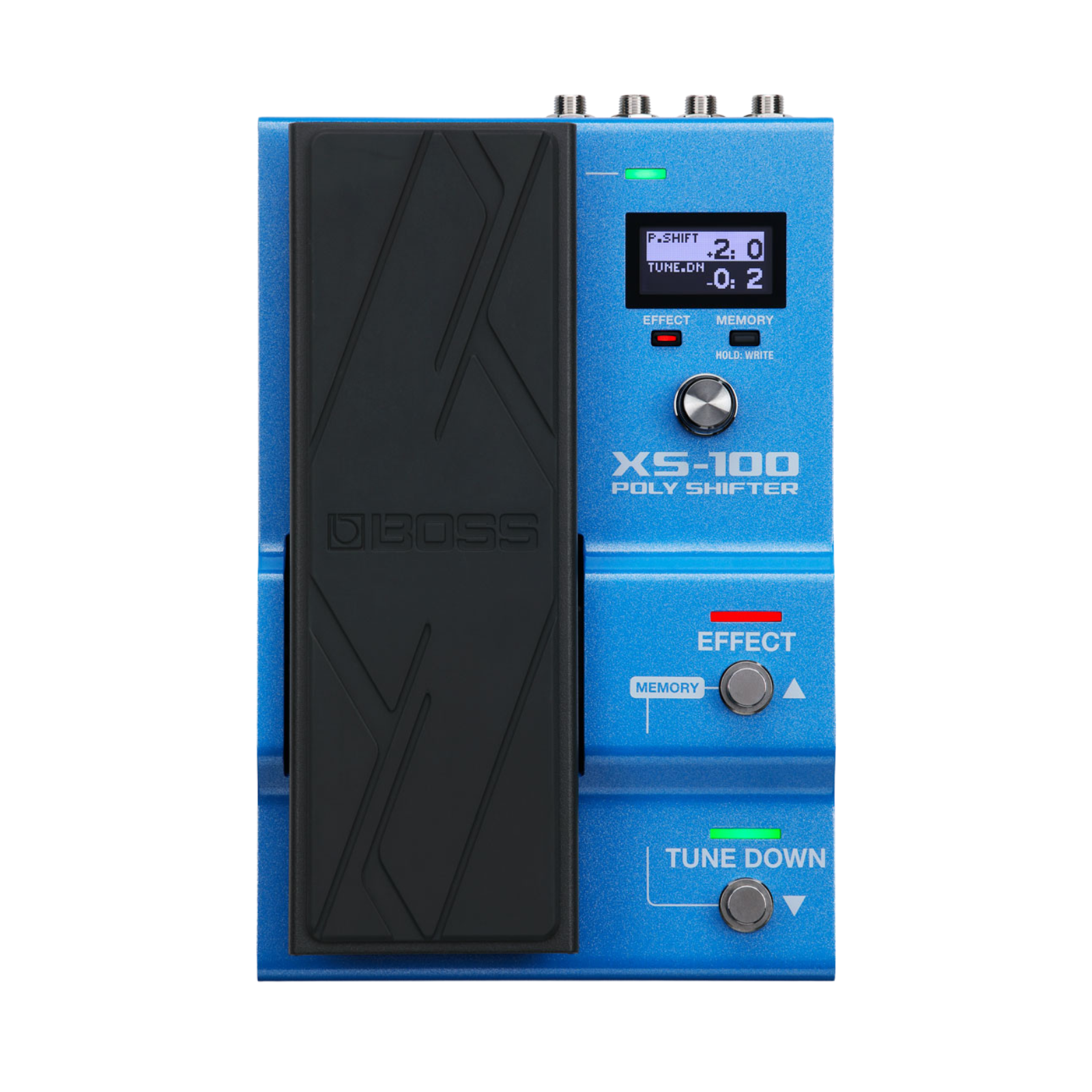 BOSS XS-100 Poly Shifter