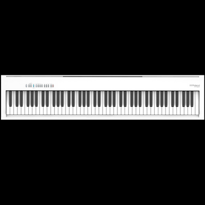 Roland FP-30X Digital Piano - White - Palen Music