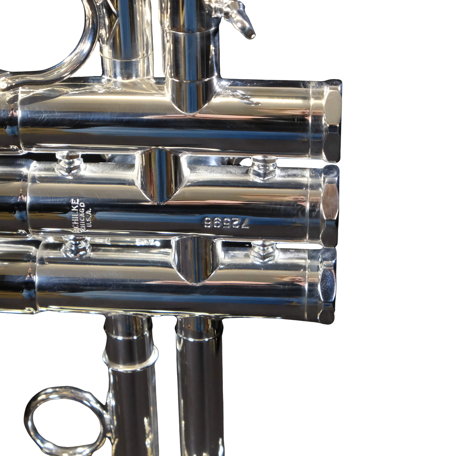 Schilke E3-L Traditional Custom Series Eb/D Trumpet