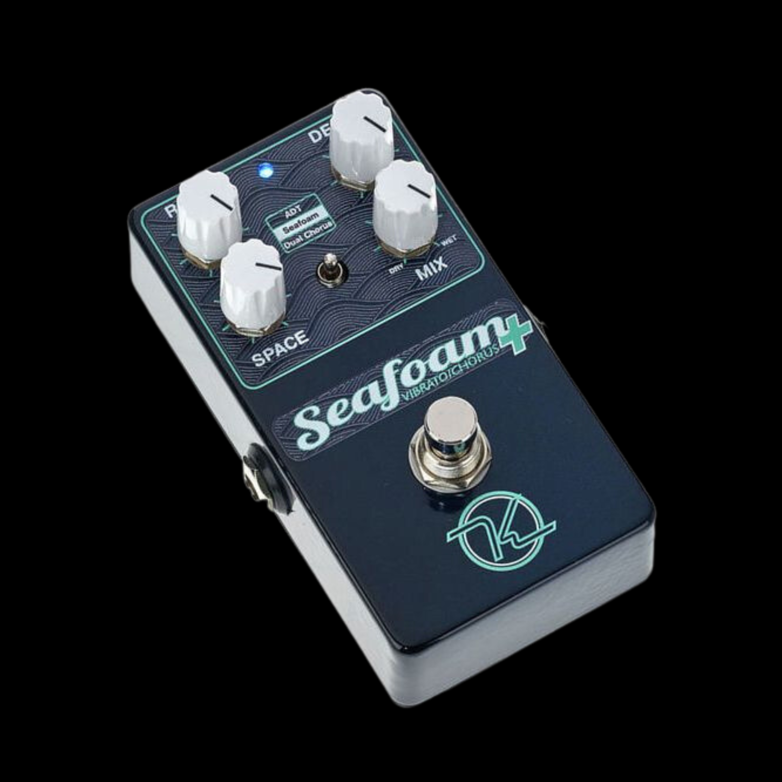 Keeley Seafoam Plus Chorus Pedal - Palen Music