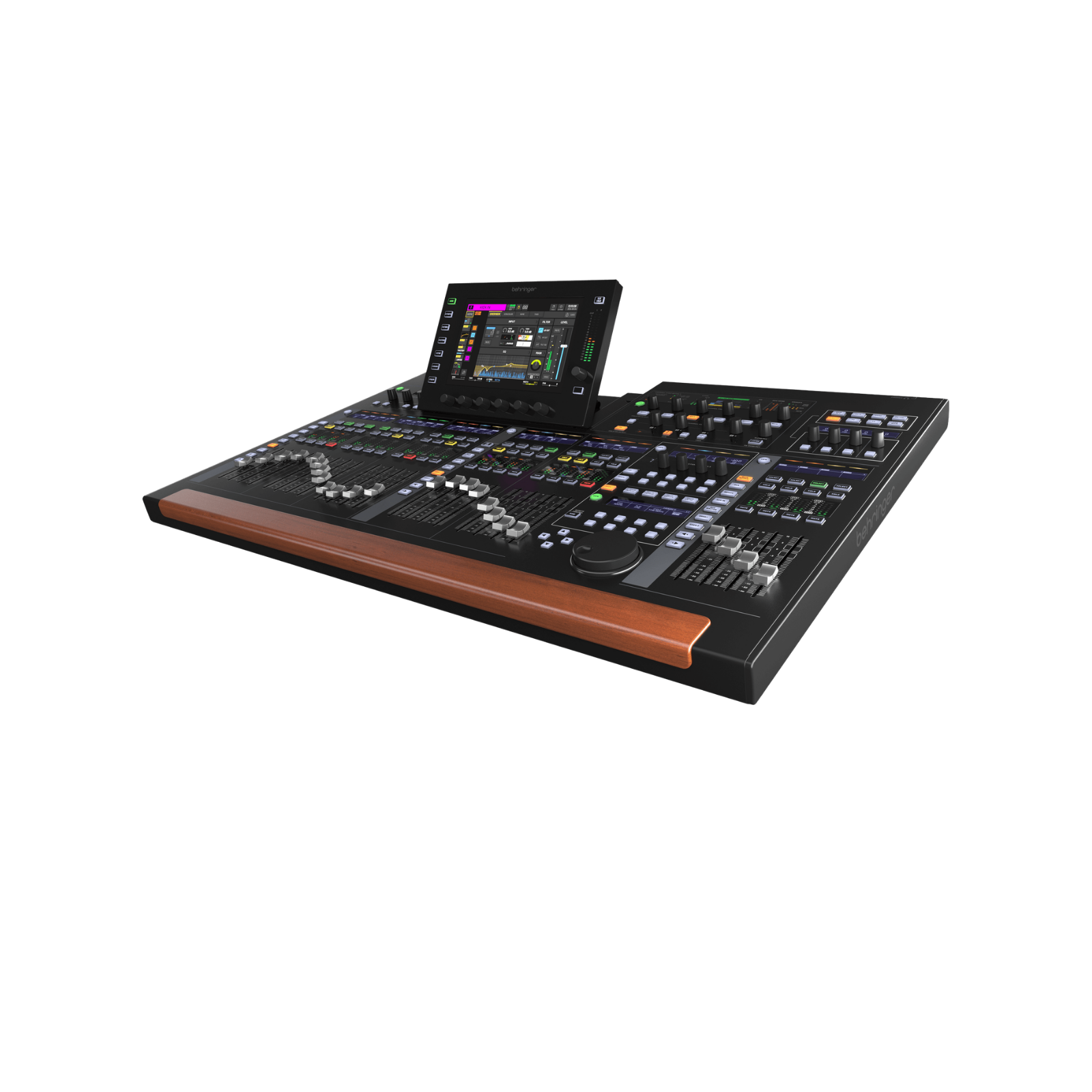 Behringer WING 48-Channel Digital Mixer - Black
