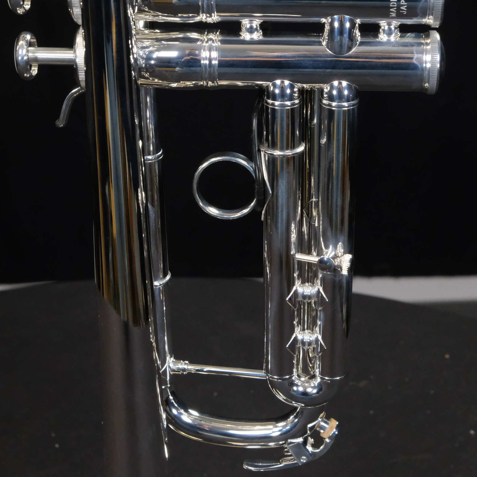 Yamaha Custom Xeno Professional Bb Trumpet YTR-8345IIRS