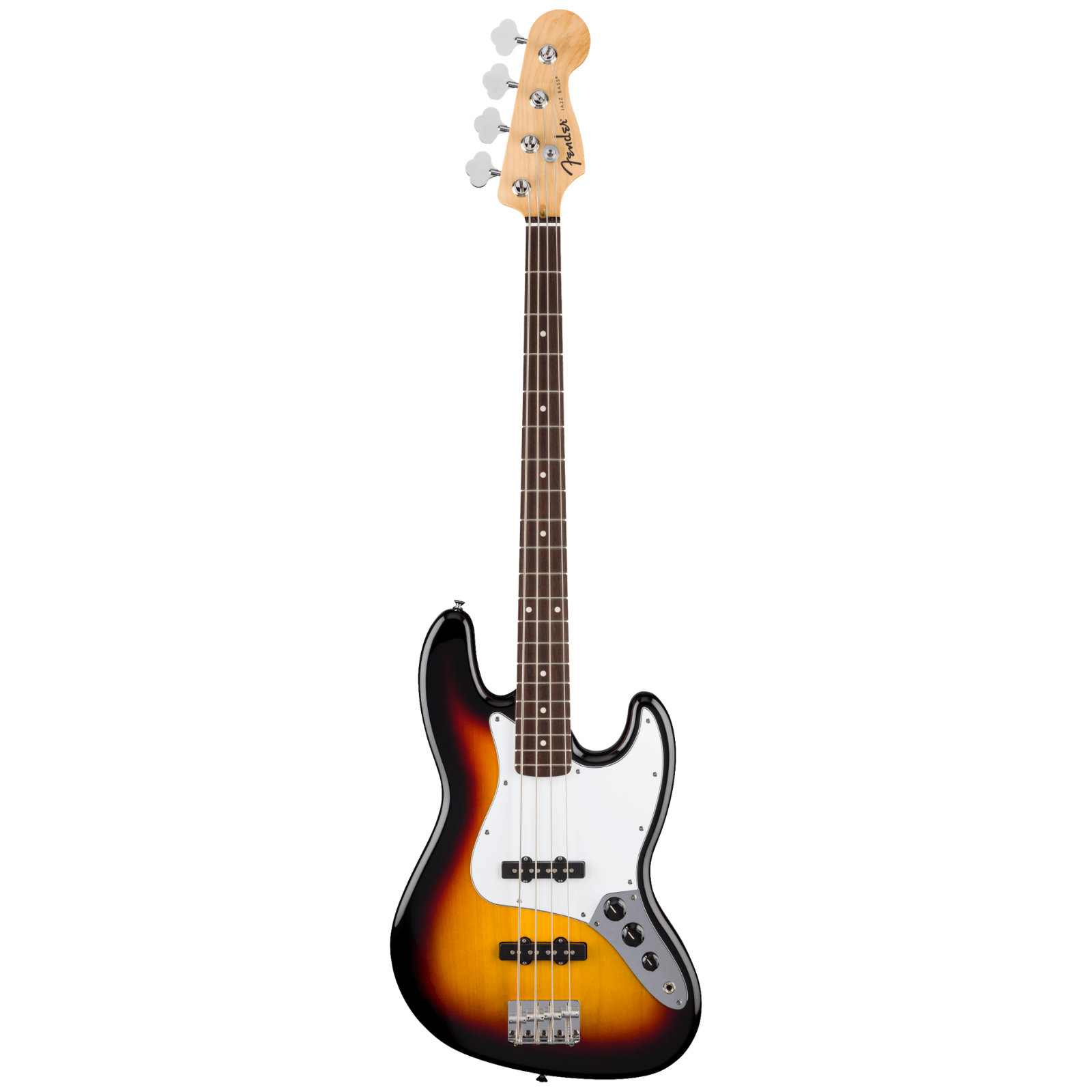 Fender Standard Jazz Bass - 3-Color Sunburst