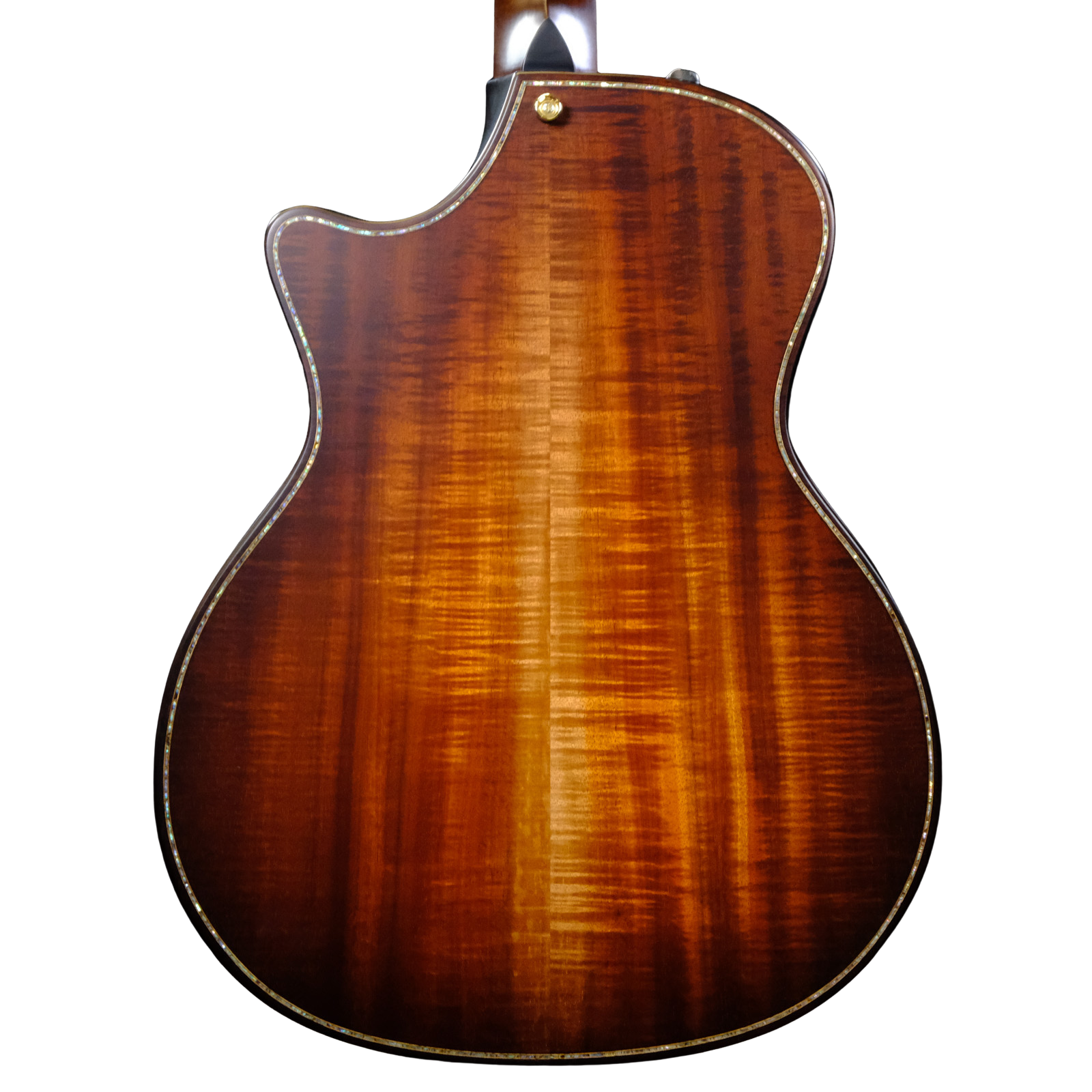 Taylor K24ce Builder's Edition Acoustic Guitar - Kona Burst