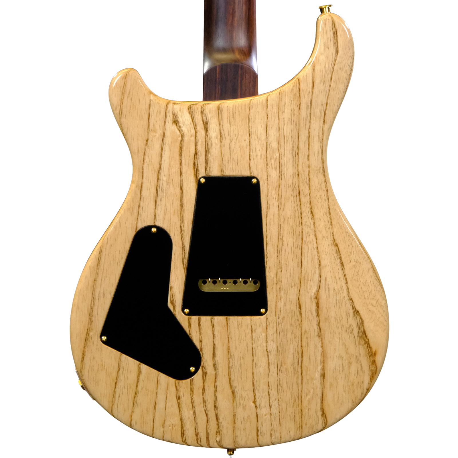 PRS Wood Library Custom 24 10-Top Quilted Maple -  Yellow Tiger