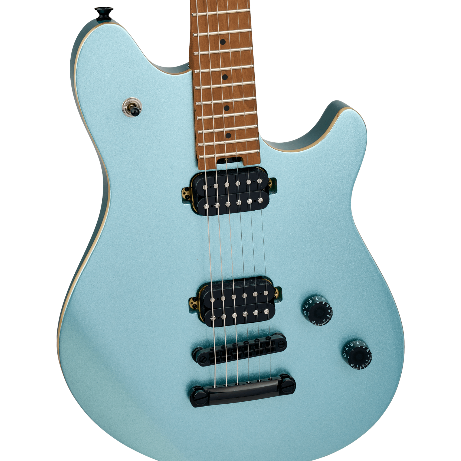 EVH Wolfgang WG Standard T.O.M. - Sea Foam Pearl Metallic