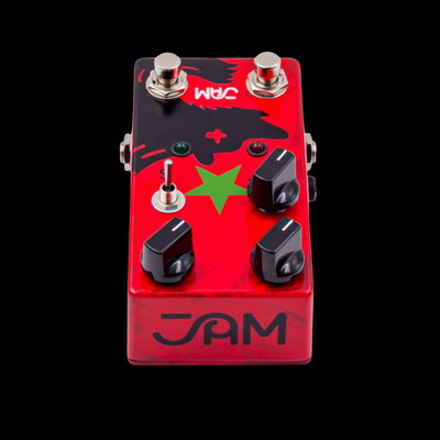 JAM Pedals Red Muck Mk 2 Fuzz/Distortion - Palen Music