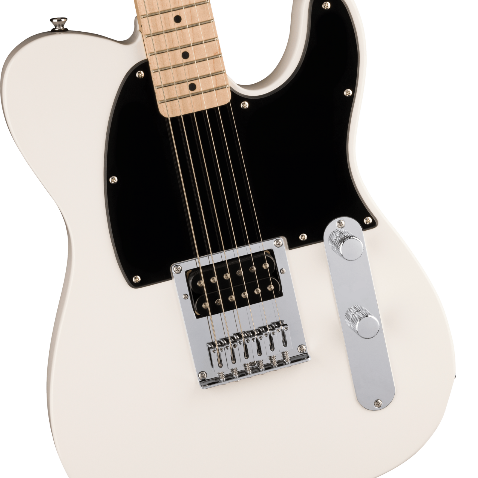 Squier Sonic Esquire H - Arctic White