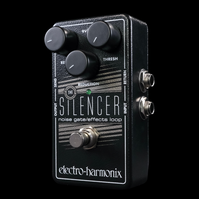 Electro-Harmonix The Silencer Noise Gate / Effects Loop Pedal - Palen Music