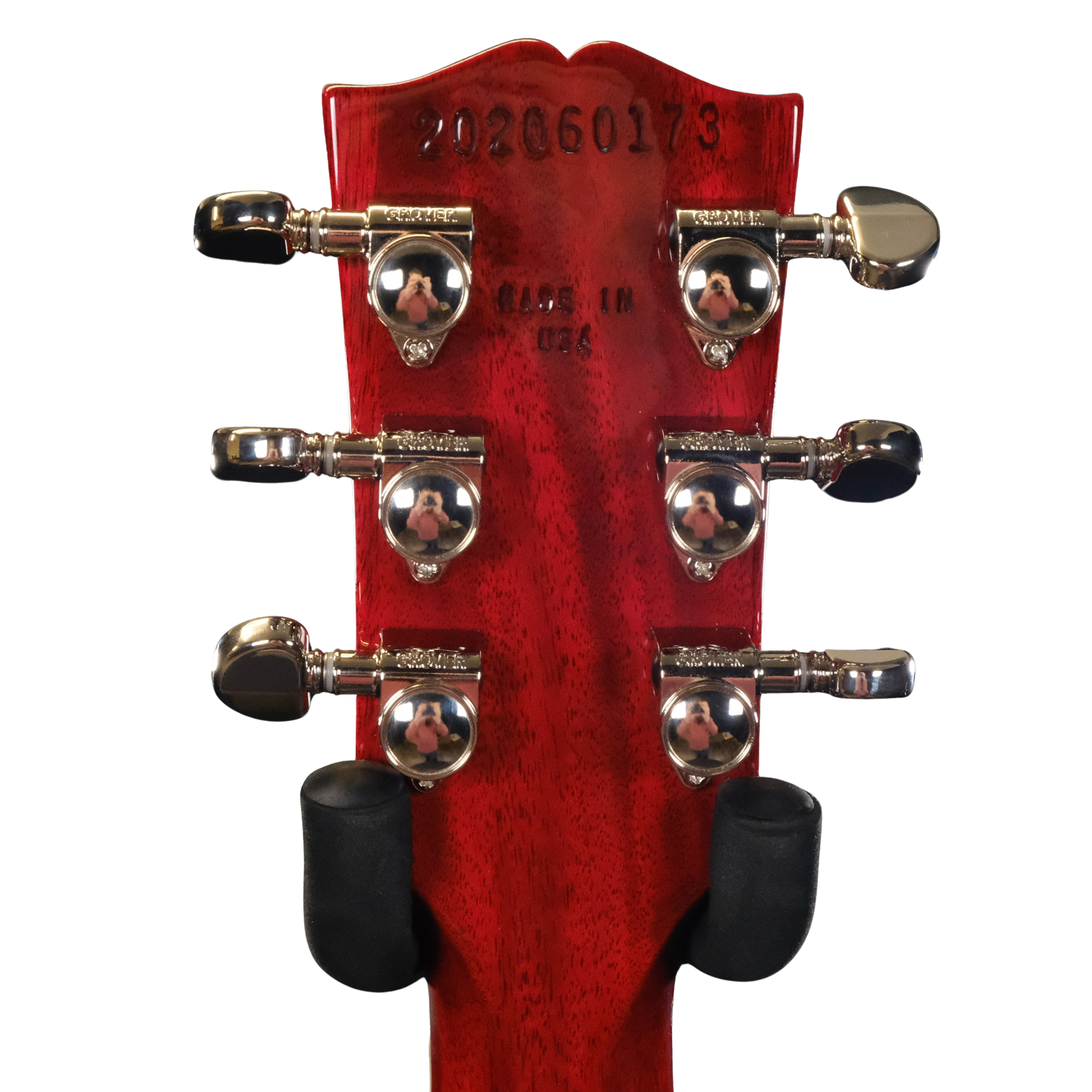 Gibson Les Paul Standard '60s - Bourbon Burst