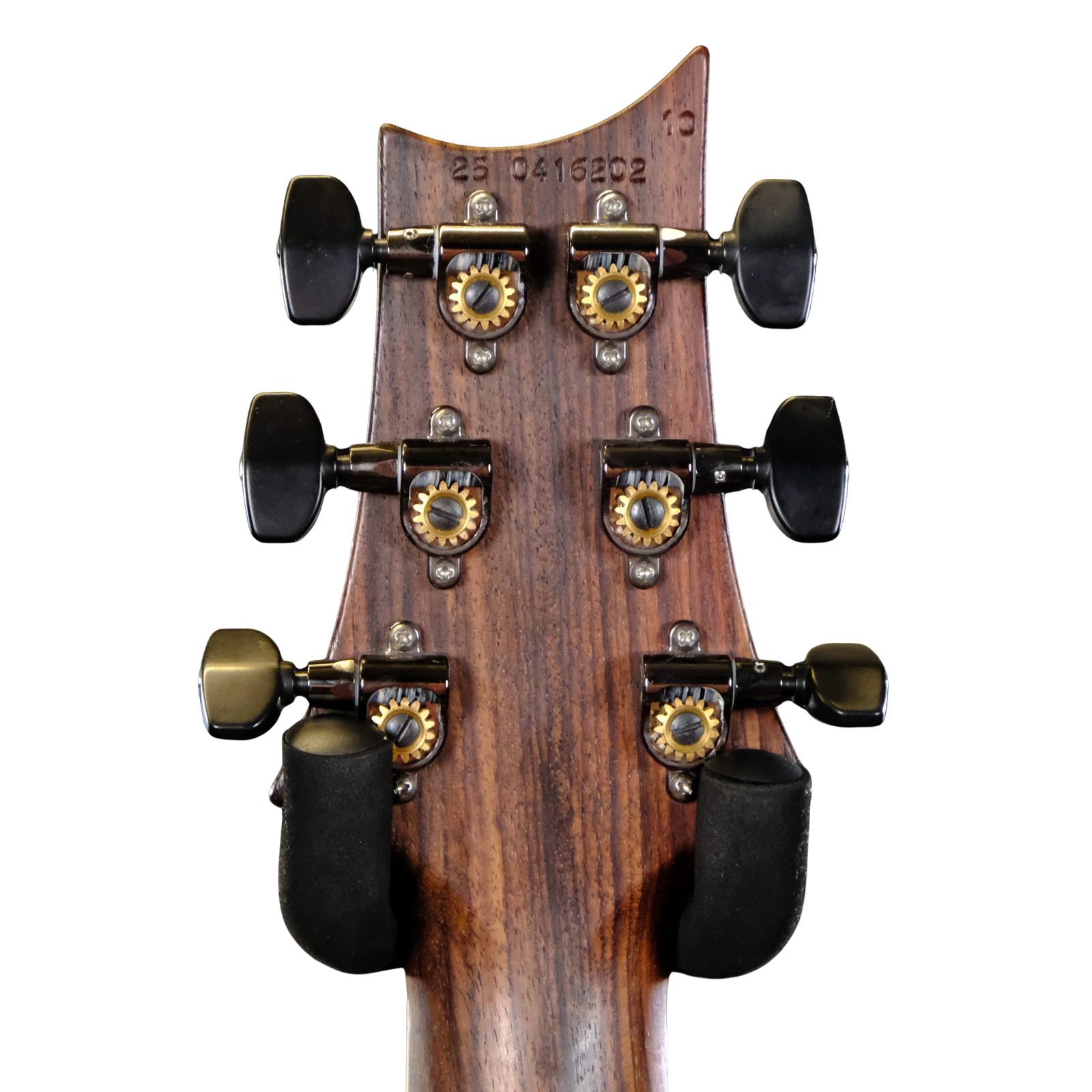 PRS Wood Library McCarty 594 Singlecut 10-Top Quilted Maple - Grey Black