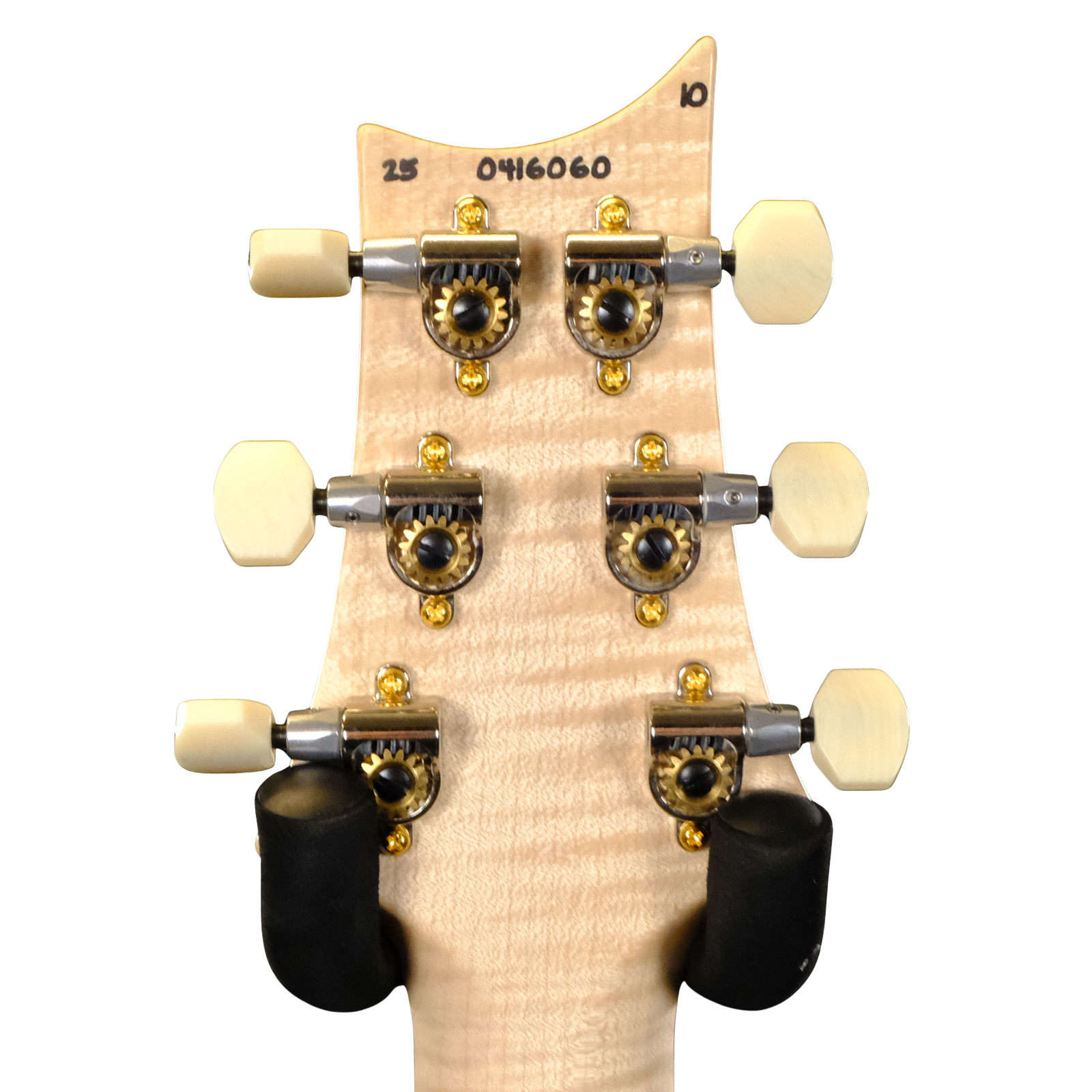 PRS Wood Library DGT Flame Maple - Livingston Lemondrop