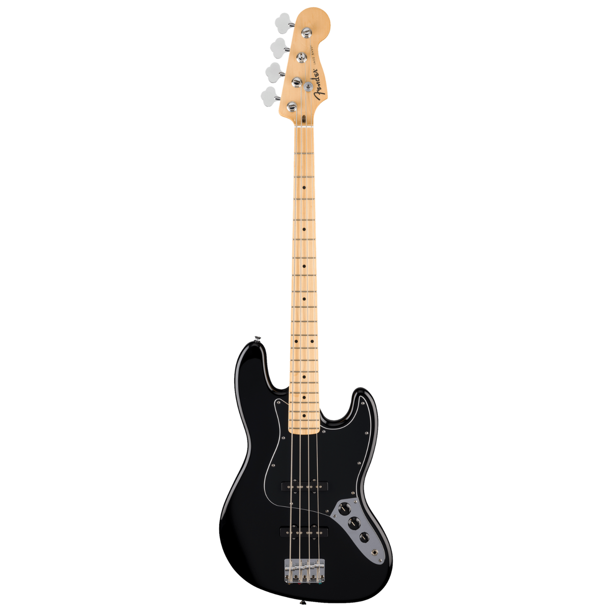 Fender Standard Jazz Bass - Black