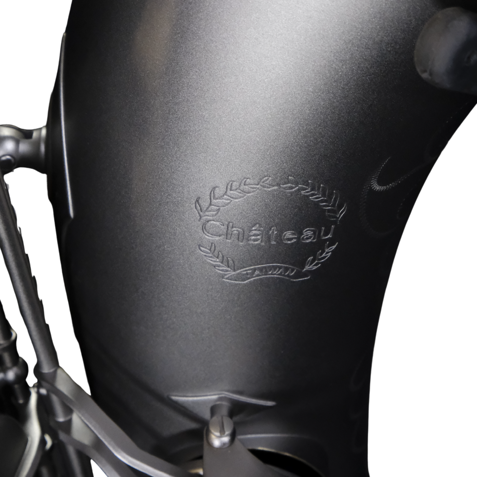 Chateau CTS-50BM Chambord 50 Tenor Saxophone - Black Matte