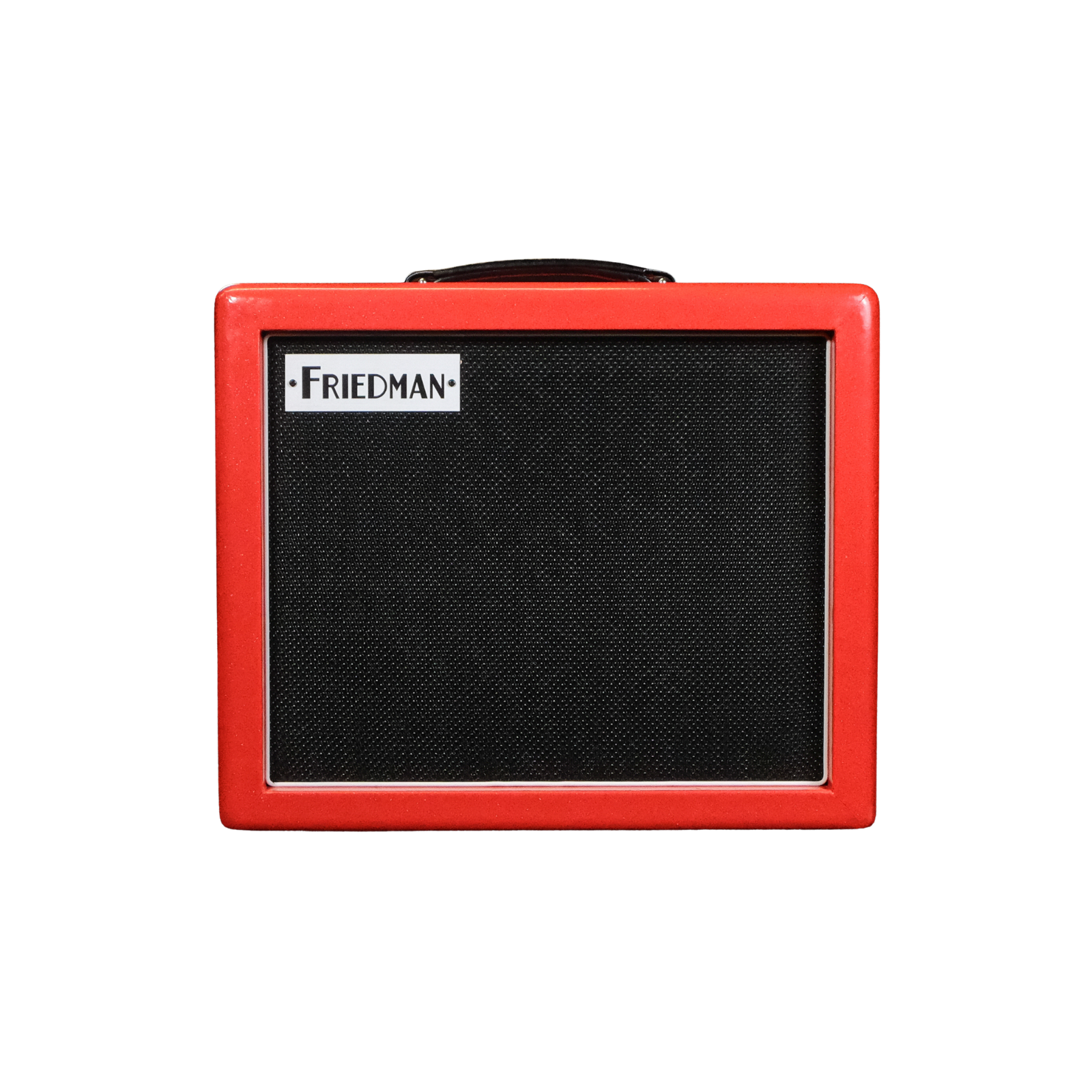 Friedman Amps 1x12 Vintage 65w Extension Cabinet - Red Sparkle