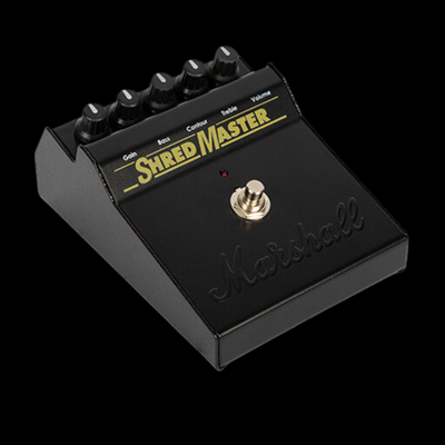 Marshall ShredMaster Overdrive/Distortion Pedal - Palen Music