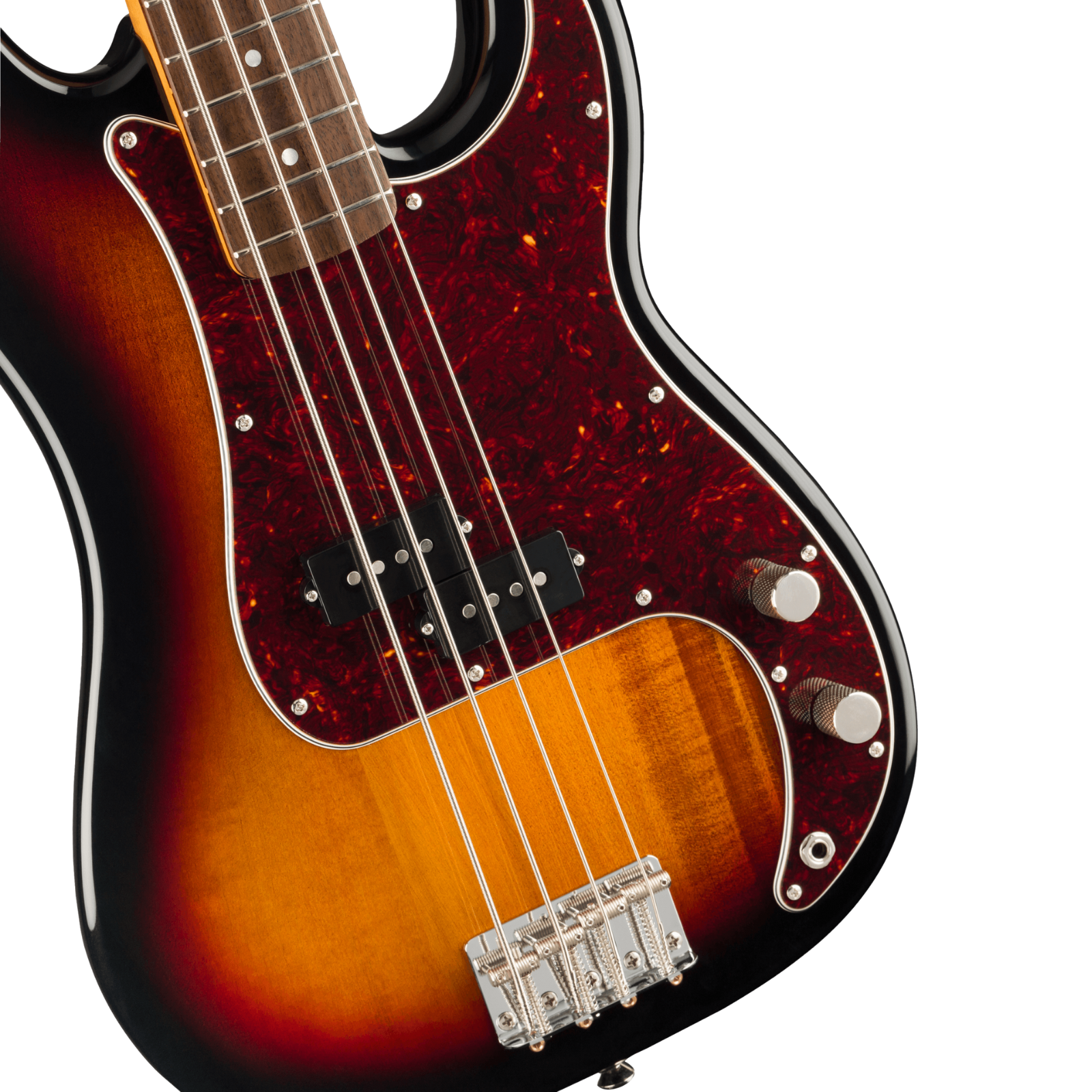 Squier Classic Vibe '60s Precision Bass - 3-Color Sunburst
