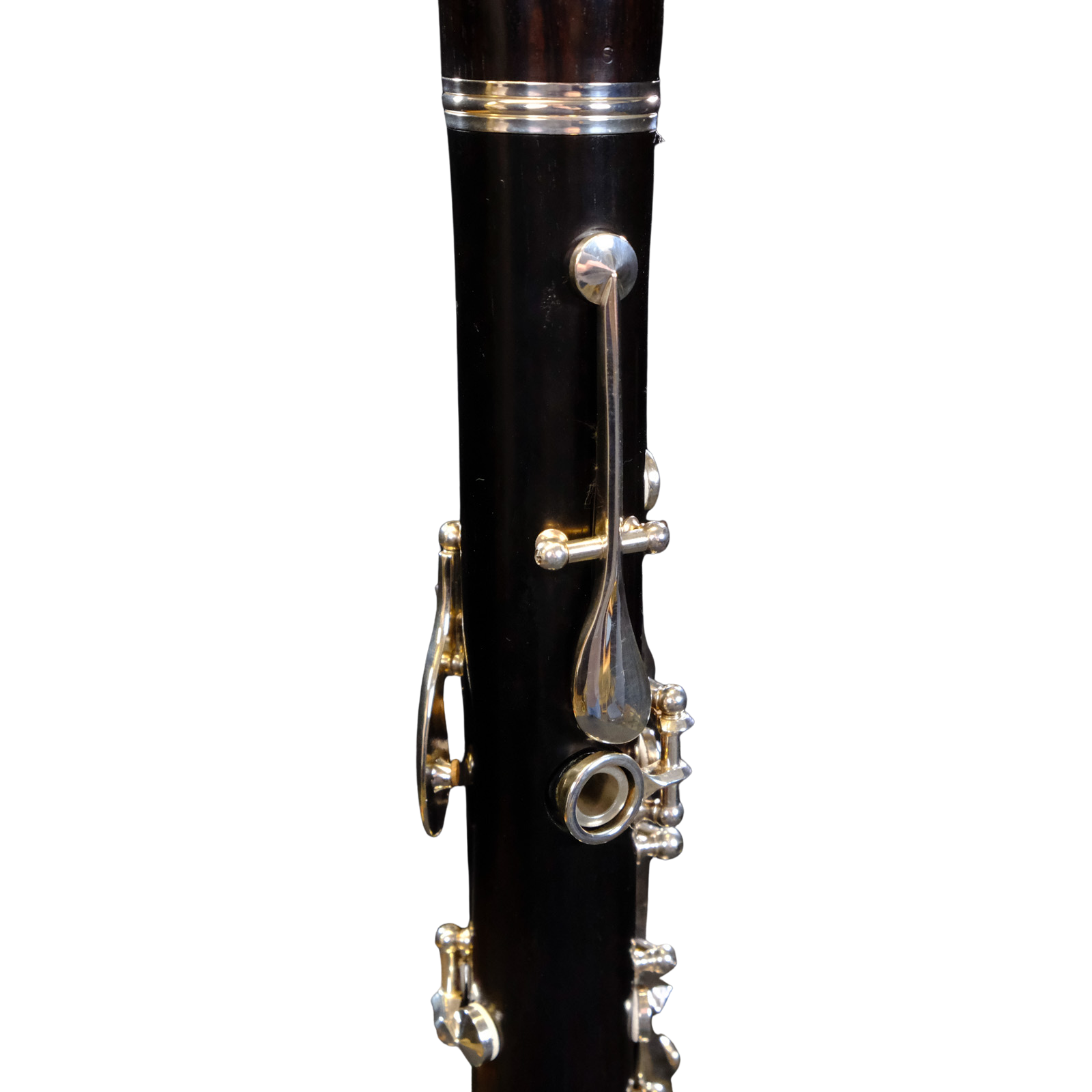Yamaha Atelier Special Custom Bb Clarinet YCL-CSVR-ASP