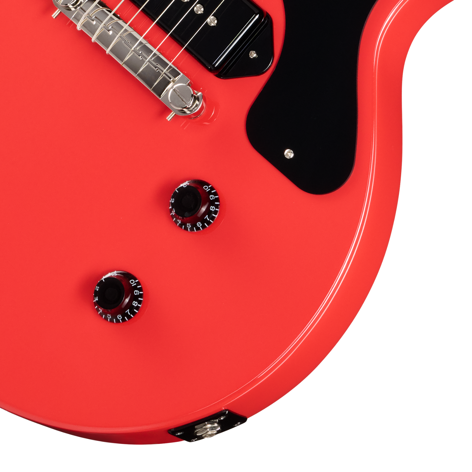 Epiphone Billie Joe Armstrong Les Paul Junior - Radiant Red