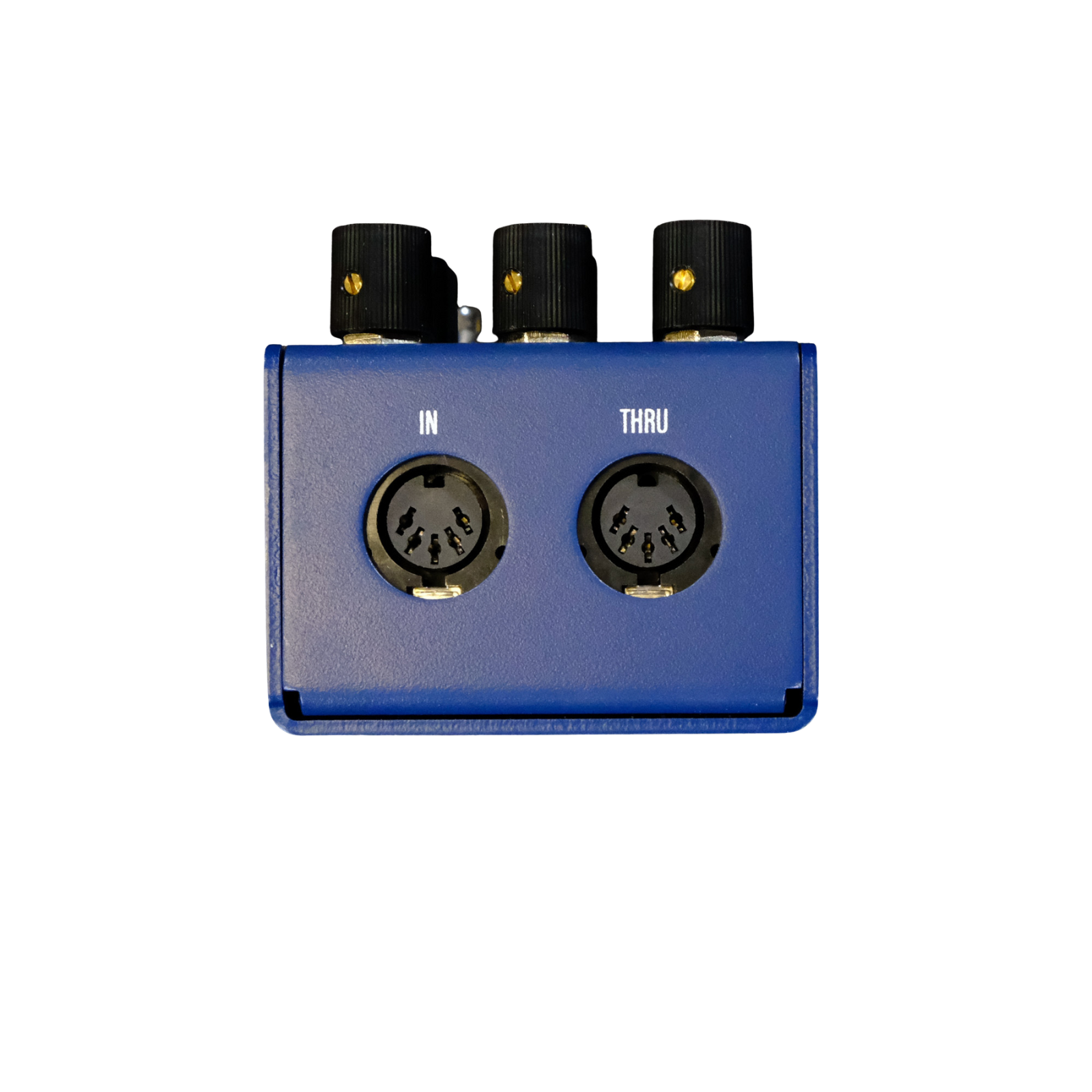 Used Walrus Audio Mako Series M1 High-Fidelity Modulation Machine Pedal