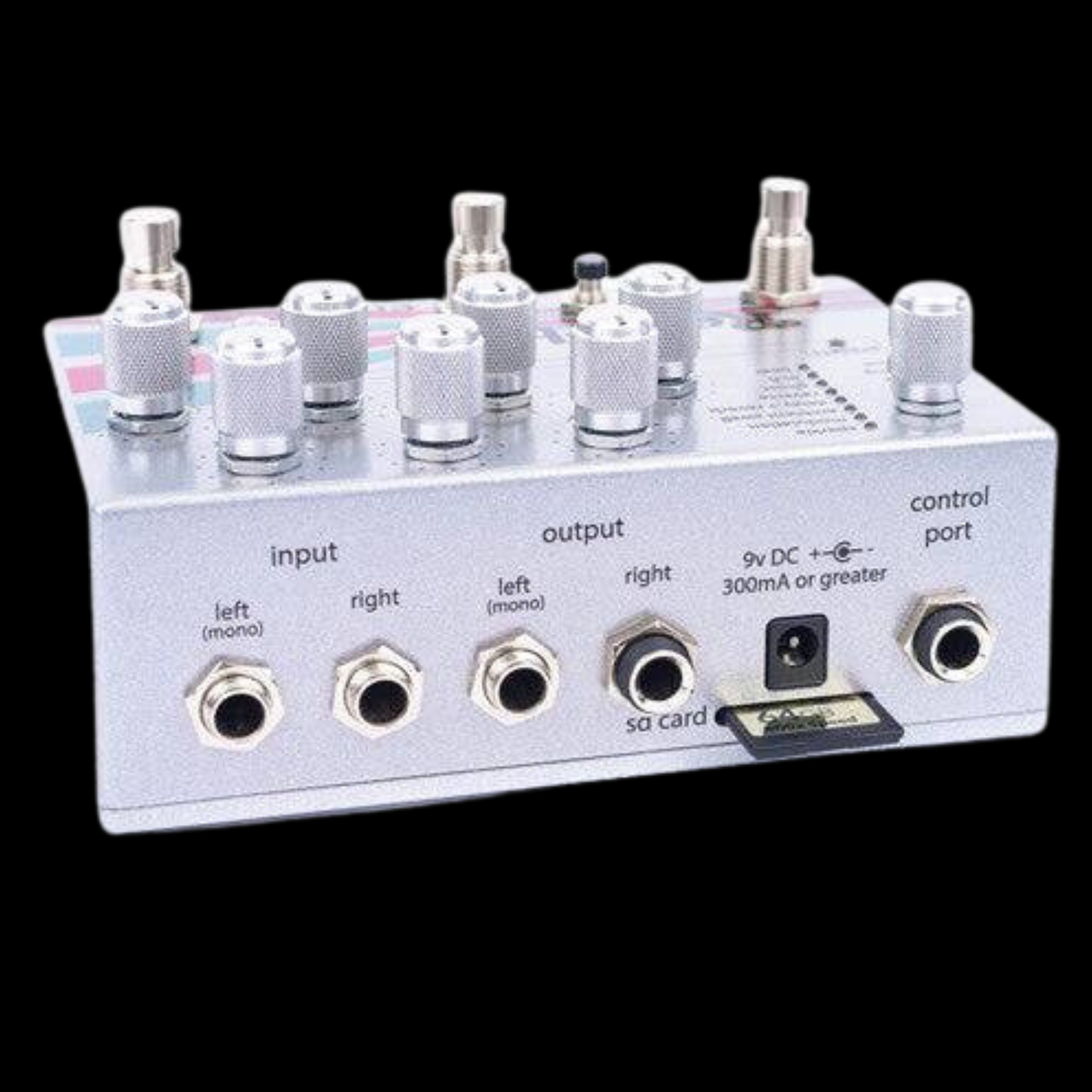 Empress Effects Reverb Pedal - Palen Music