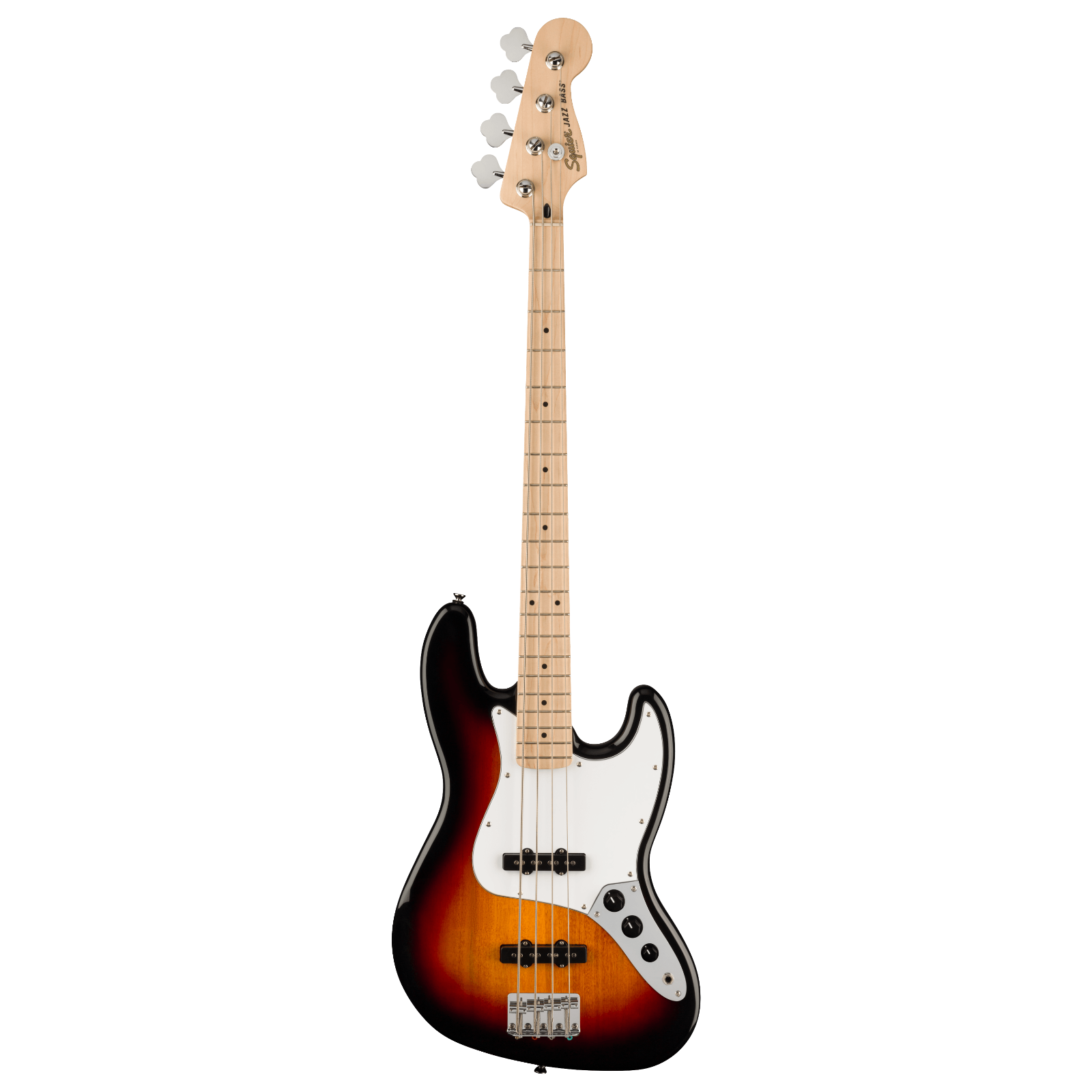 Squier Affinity Series Jazz Bass - 3-Color Sunburst