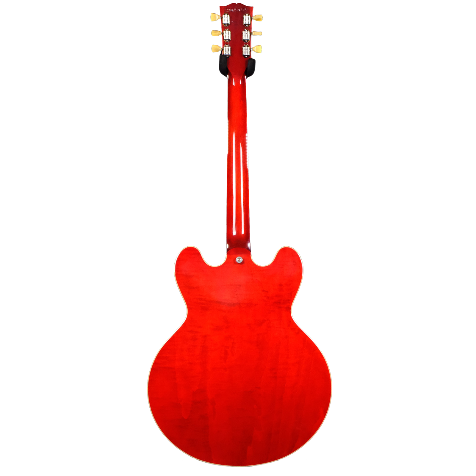 Gibson ES-335 Figured Semi-hollowbody Electric Guitar - Sixties Cherry