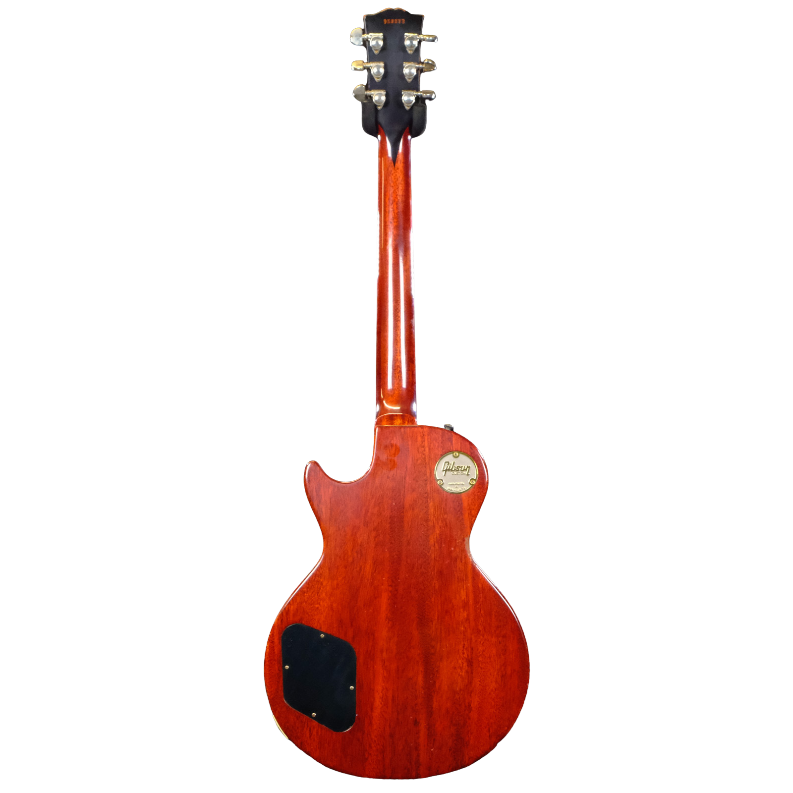 Gibson Custom 1959 Les Paul Standard Reissue Plain Top - Beauty of the Burst Page 122 Light Aged