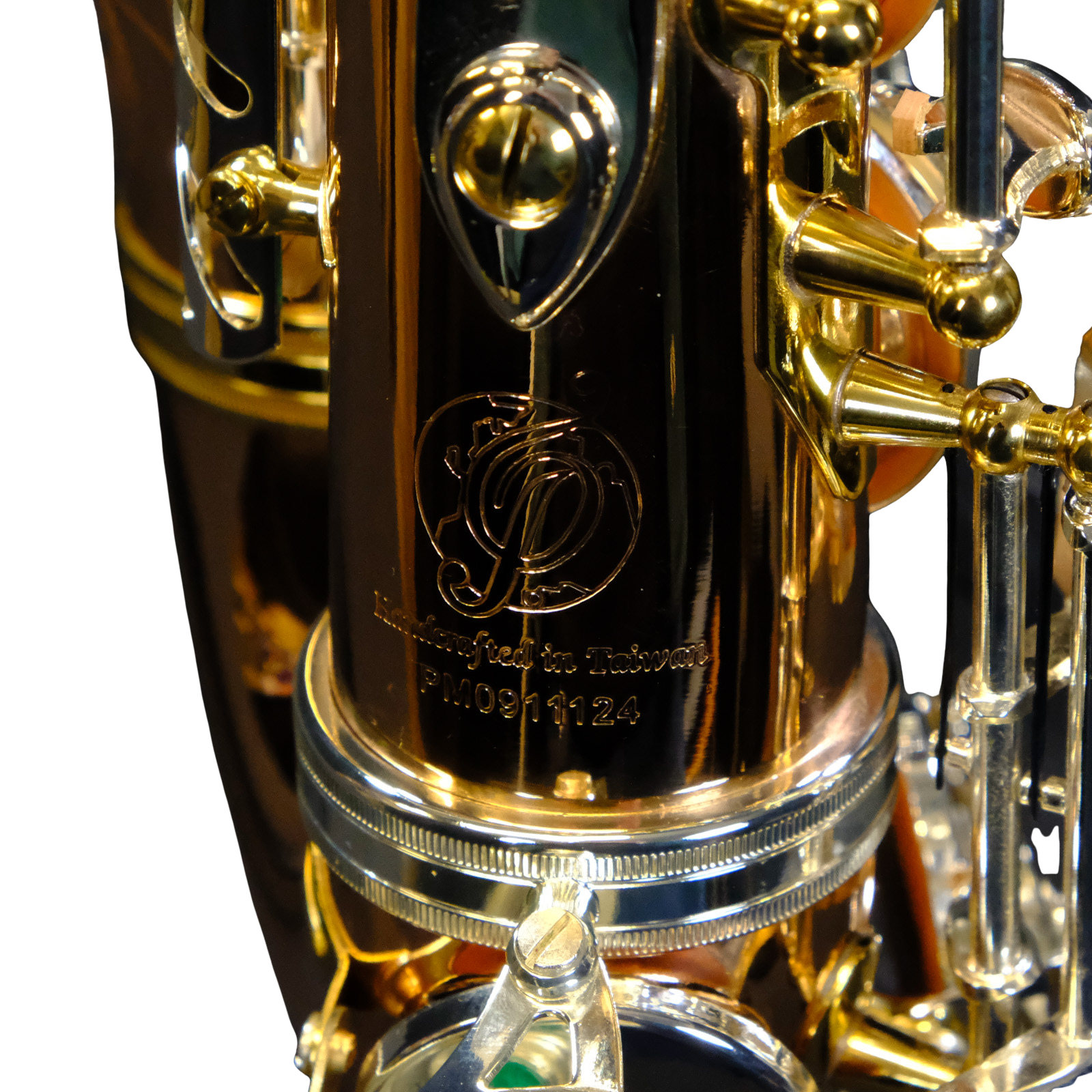 P. Mauriat "Venus" Professional Alto Saxophone - Copper - PMSA-600CV