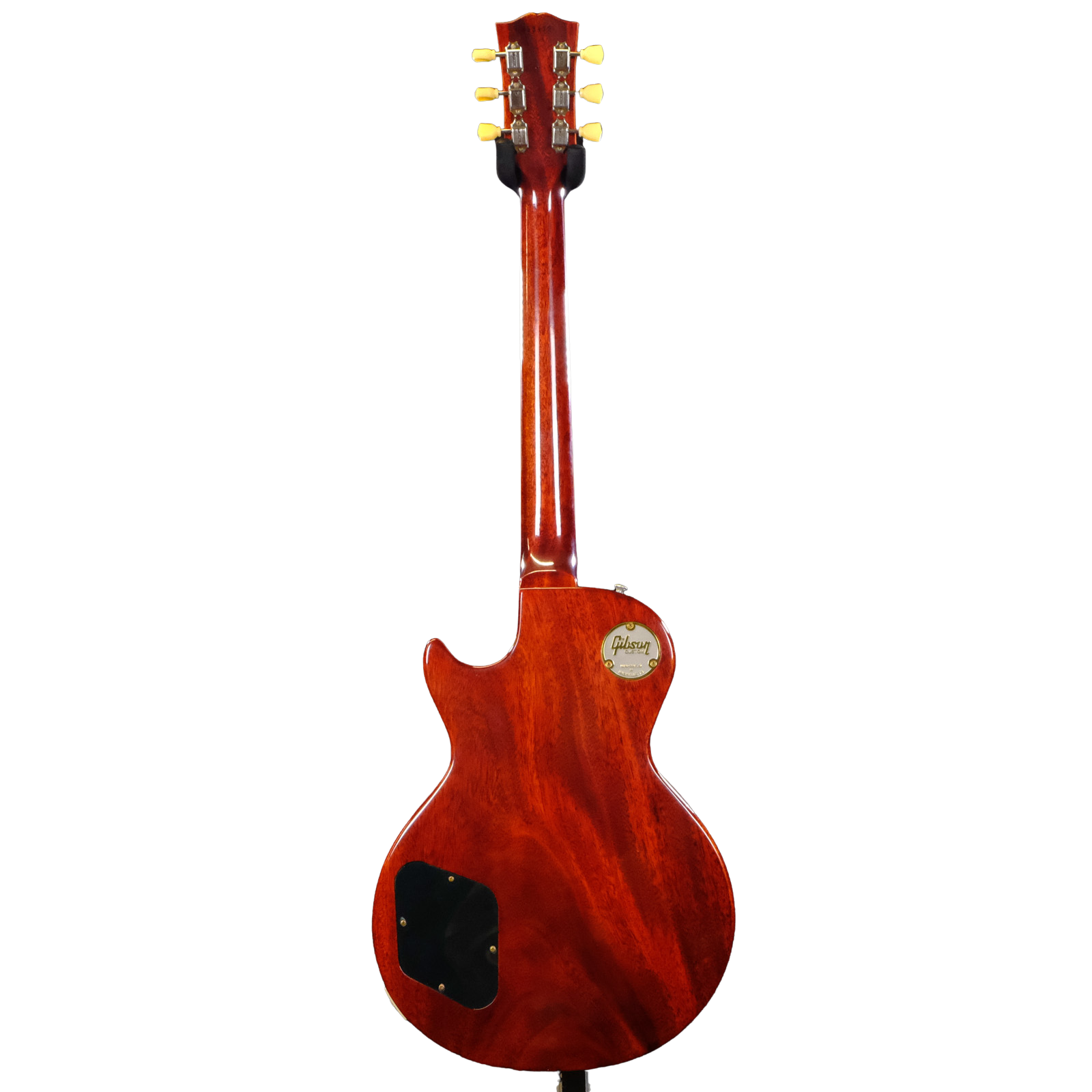 Gibson Custom Shop 1959 Les Paul Standard Reissue Brazilian Rosewood Murphy Lab Ultra Light Aged - Aged Dark Cherry Burst