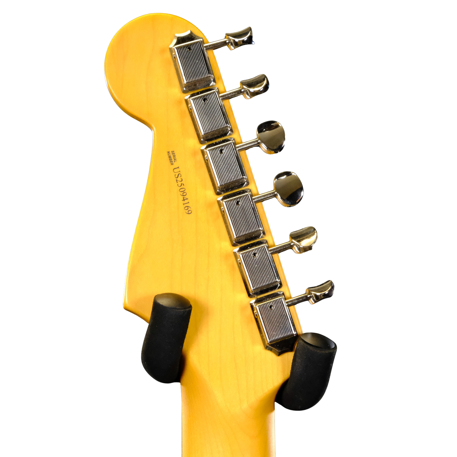 Fender American Professional Classic Stratocaster - Faded Sherwood Green Metallic