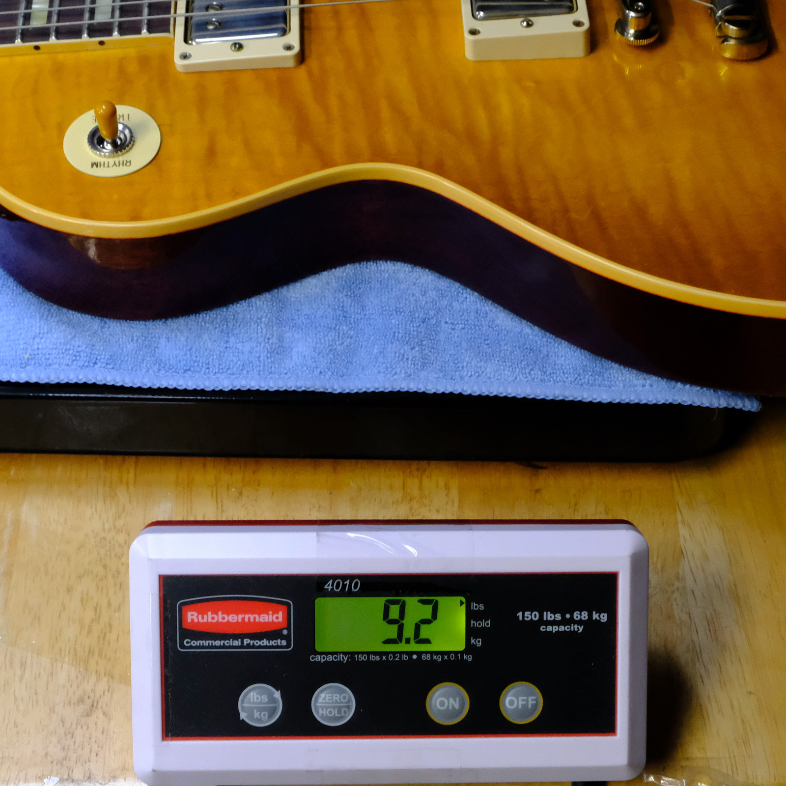 Gibson Custom 1959 Les Paul Standard Reissue VOS - Dirty Lemon