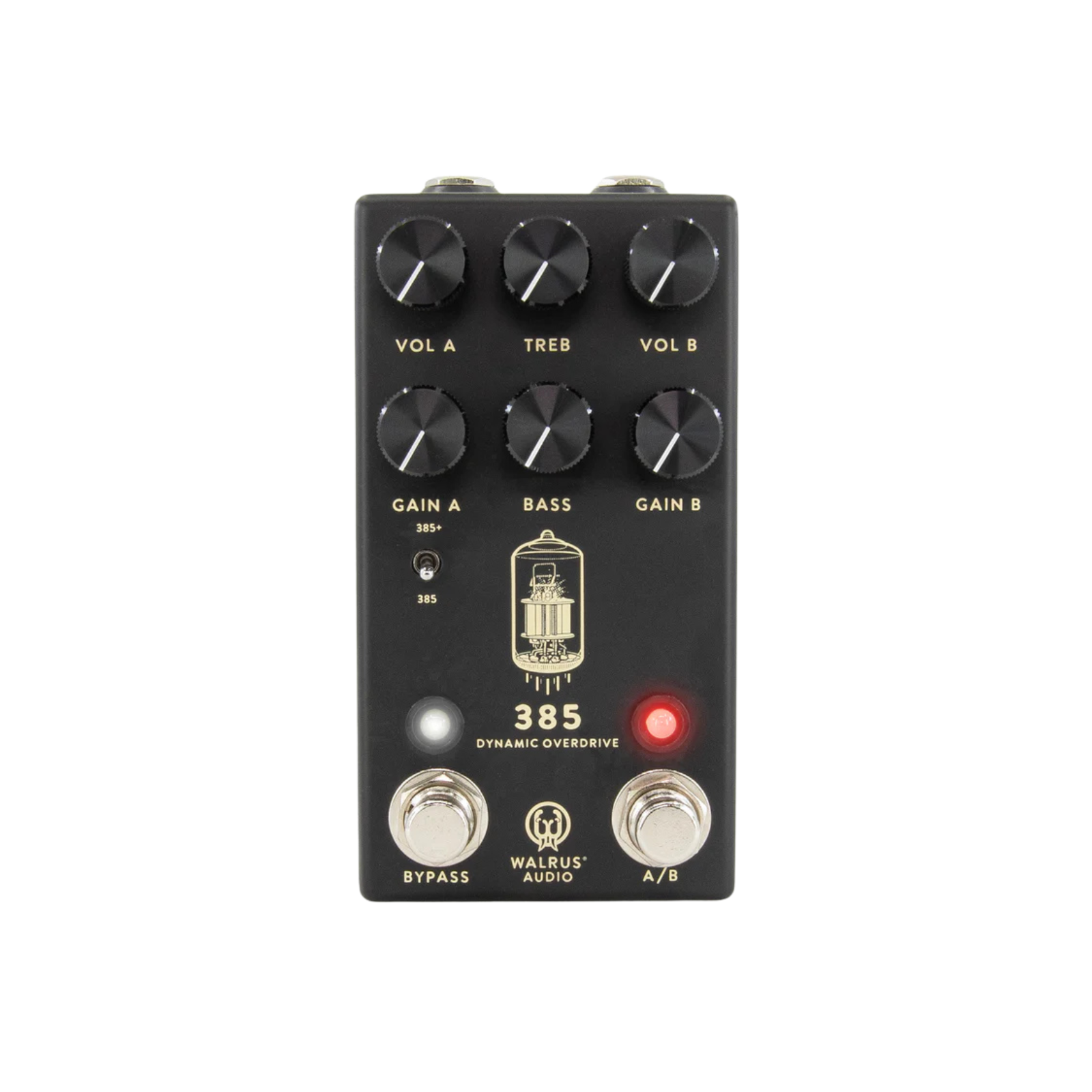 Walrus Audio 385 Overdrive - Black