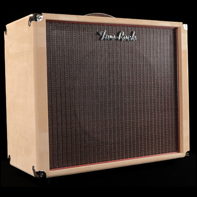 Two-Rock Vintage Deluxe 40/20 Head W/ 1x15 Cab - Dogwood Suede W/Oxblood Grill - Palen Music