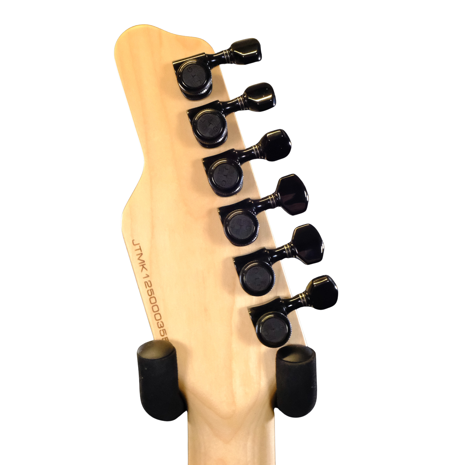 James Tyler MK1 SSH - Fly Yellow