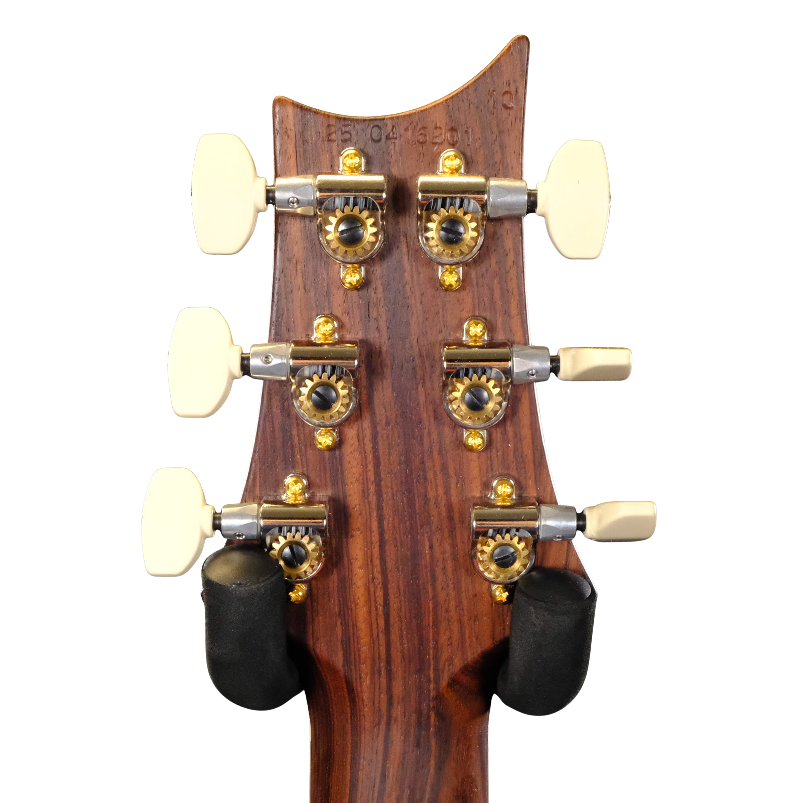 PRS Wood Library McCarty 594 Singlecut Quilted Maple - Burnt Maple Leaf