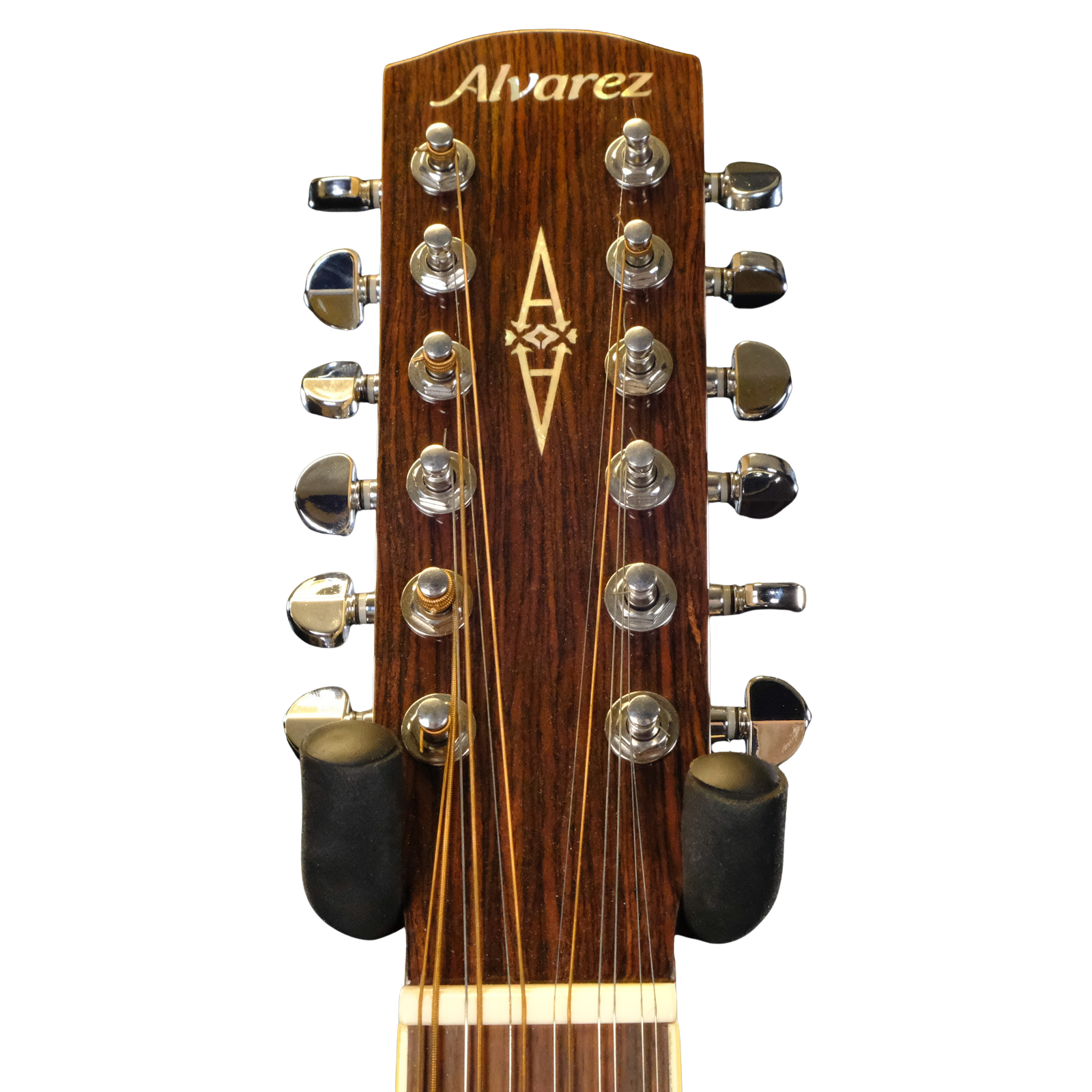Alvarez AJ80CE12 Artist Jumbo 12-String - Natural