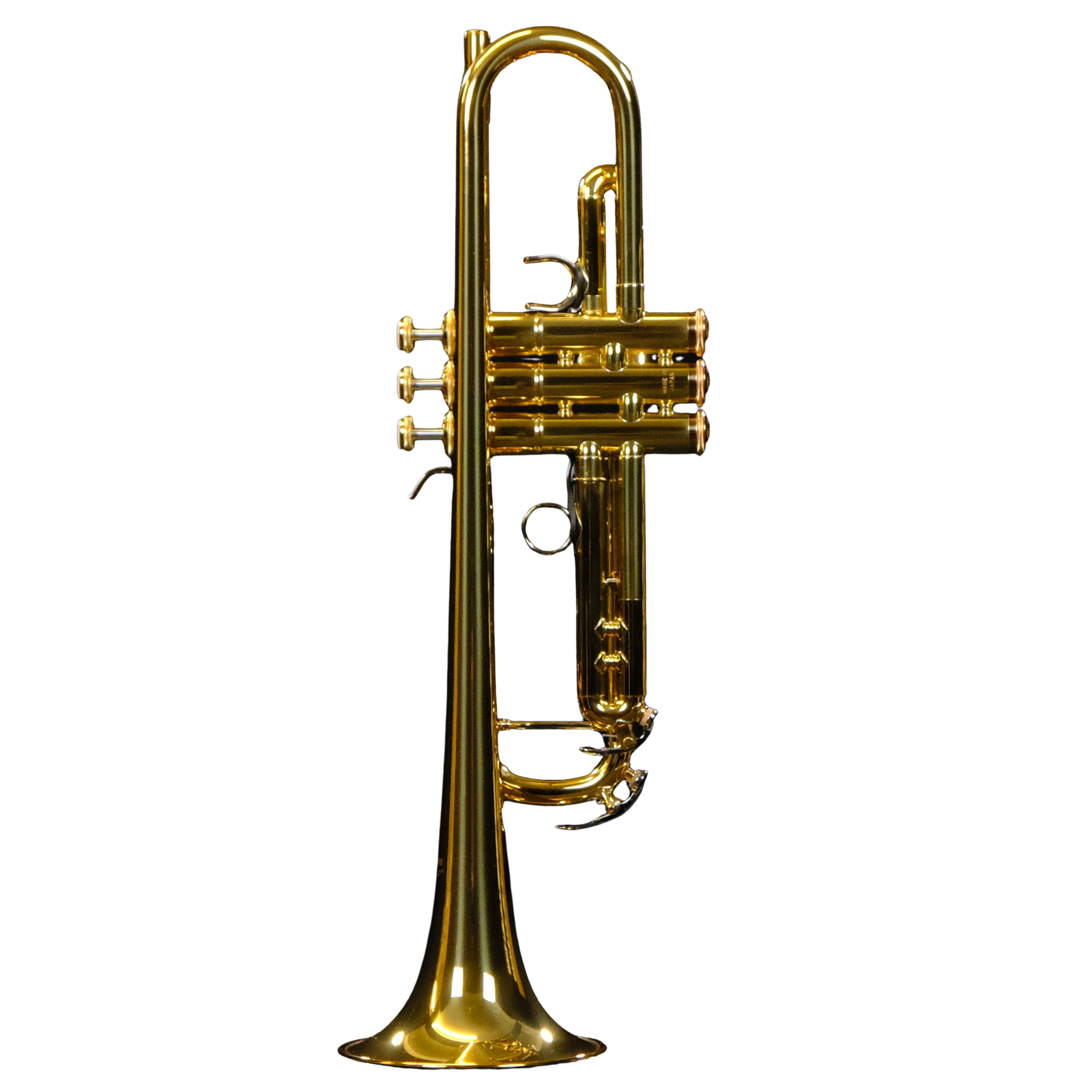Yamaha Custom Professional Bb Trumpet - YTR-8335LAII