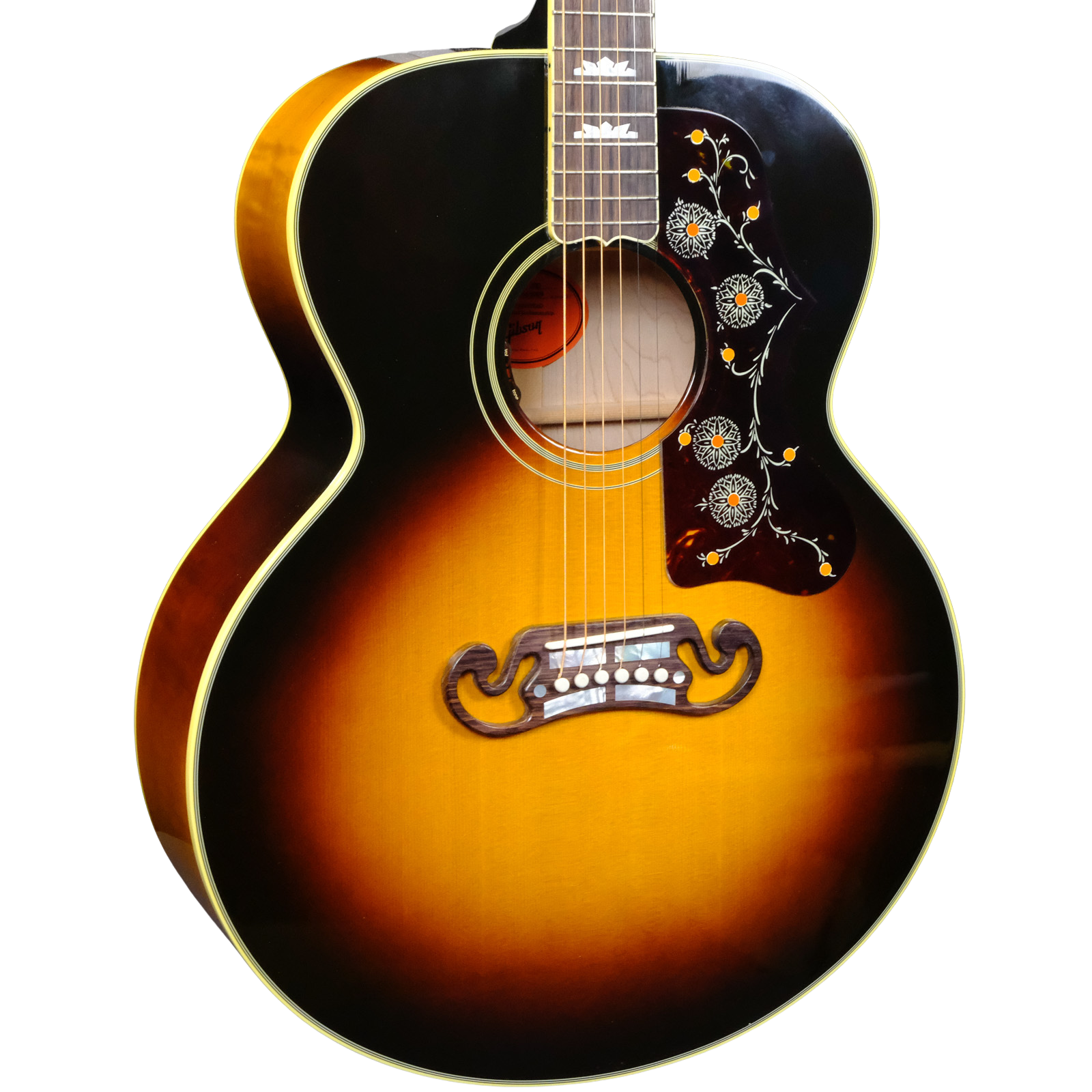 Gibson SJ-200 Original - Vintage Sunburst