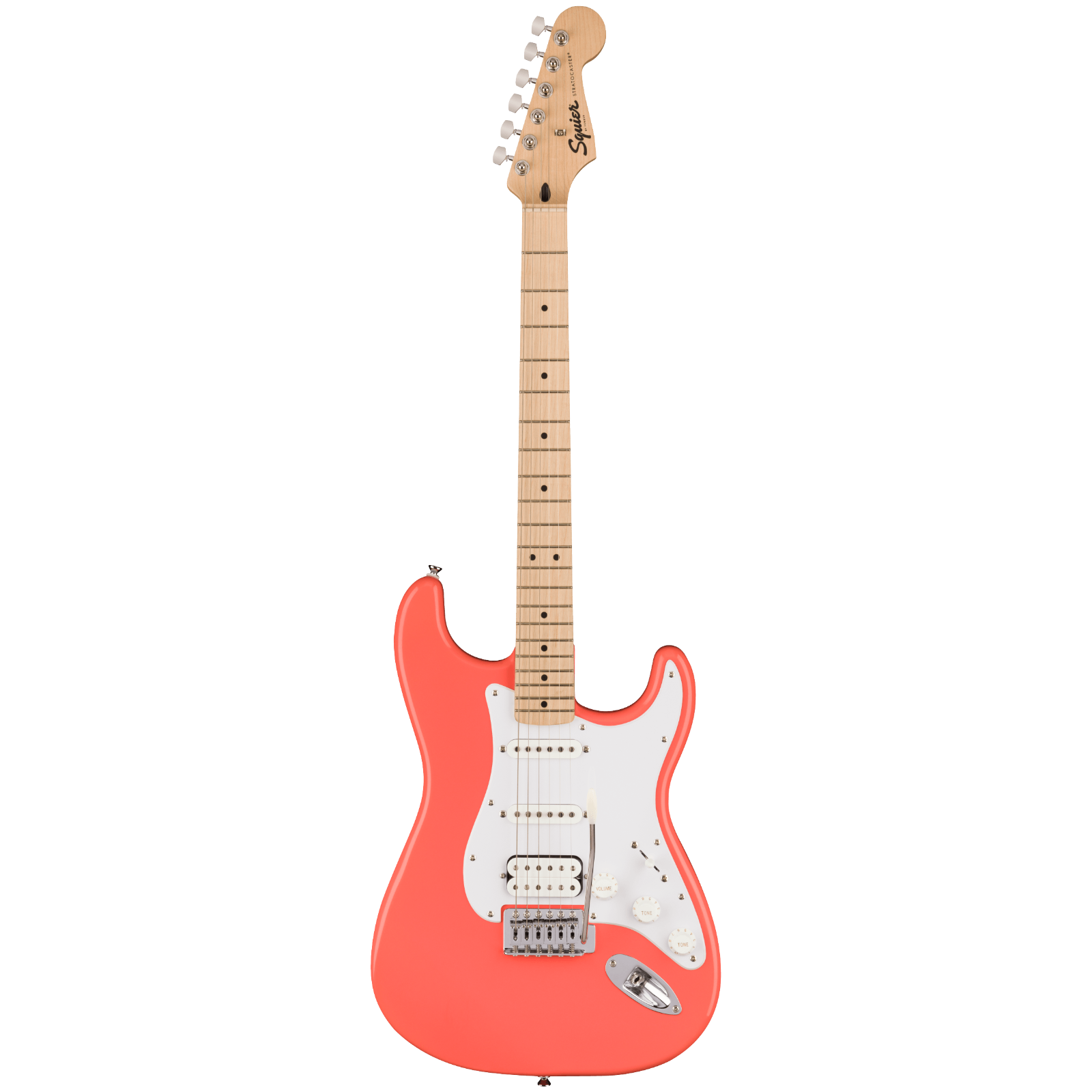 Squier Sonic Stratocaster HSS