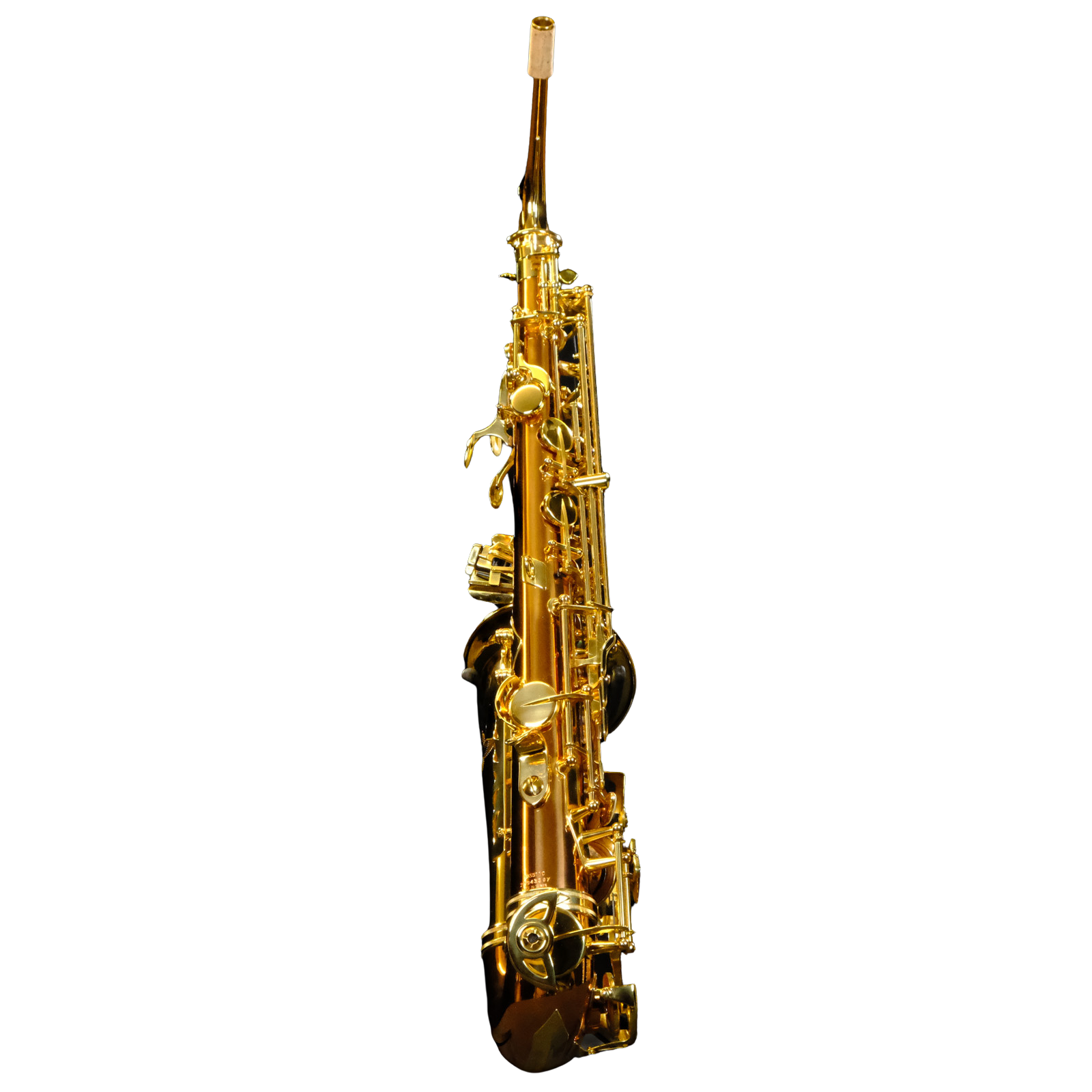 Selmer USA Advanced Alto Saxophone - Copper - SAS511C