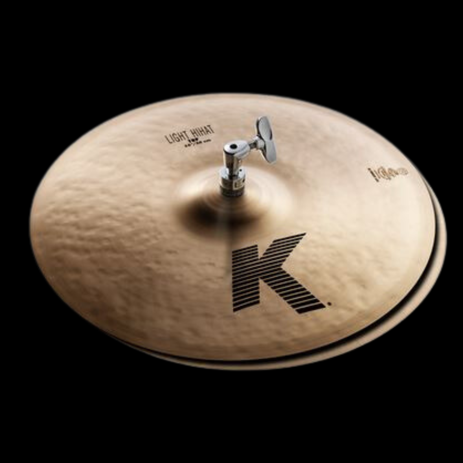 Zildjian K0923 15" K Light HiHat Pair - Palen Music