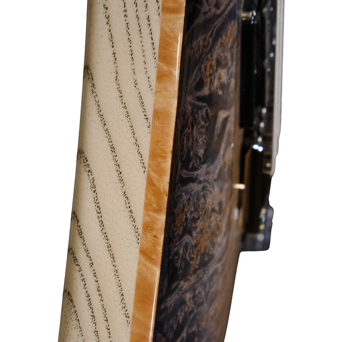 PRS Private Stock Custom 24 - Frostbite Glow
