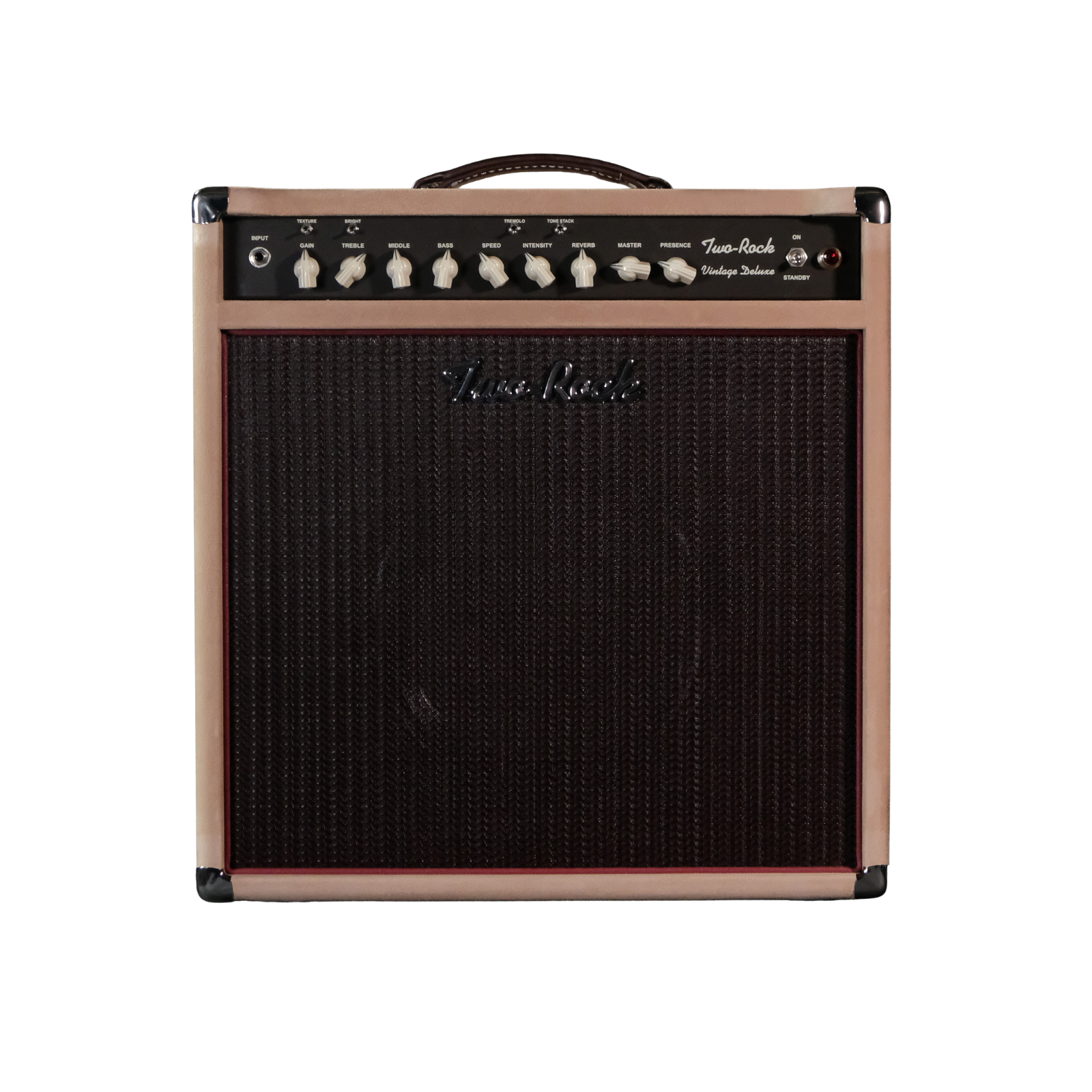 Two-Rock Vintage Deluxe 35 Watt Combo - Dogwood Suede