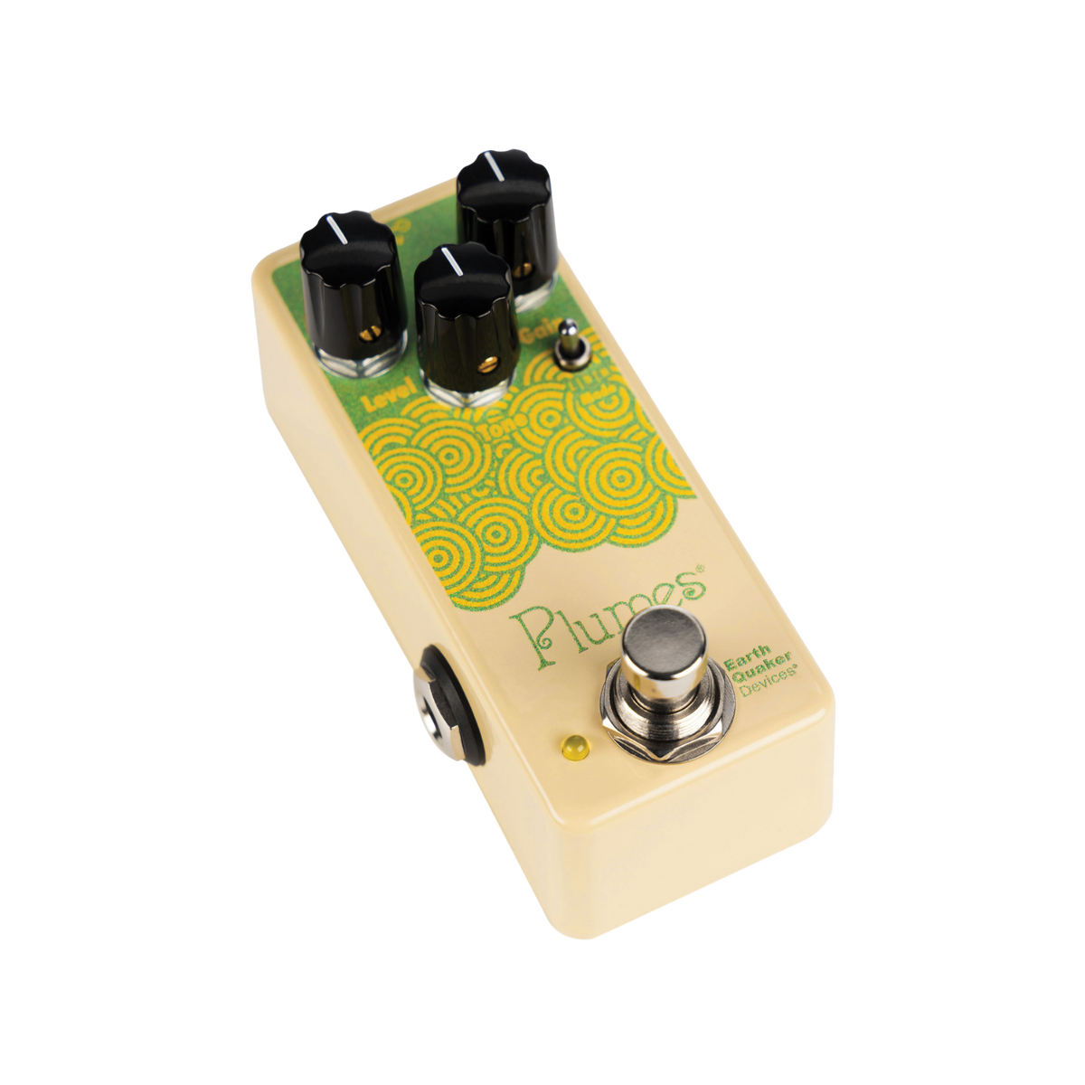 EarthQuaker Devices Plumes Jr MOSFET Mod