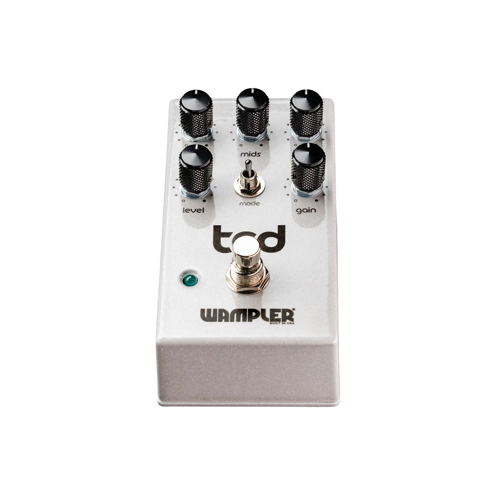 Wampler tcd (The Compulsion Drive)