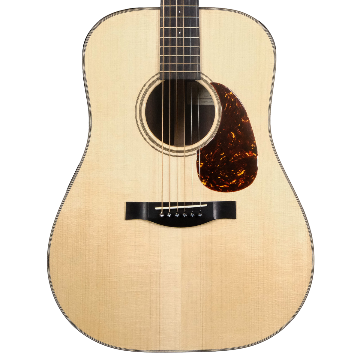 Santa Cruz D Model - Natural